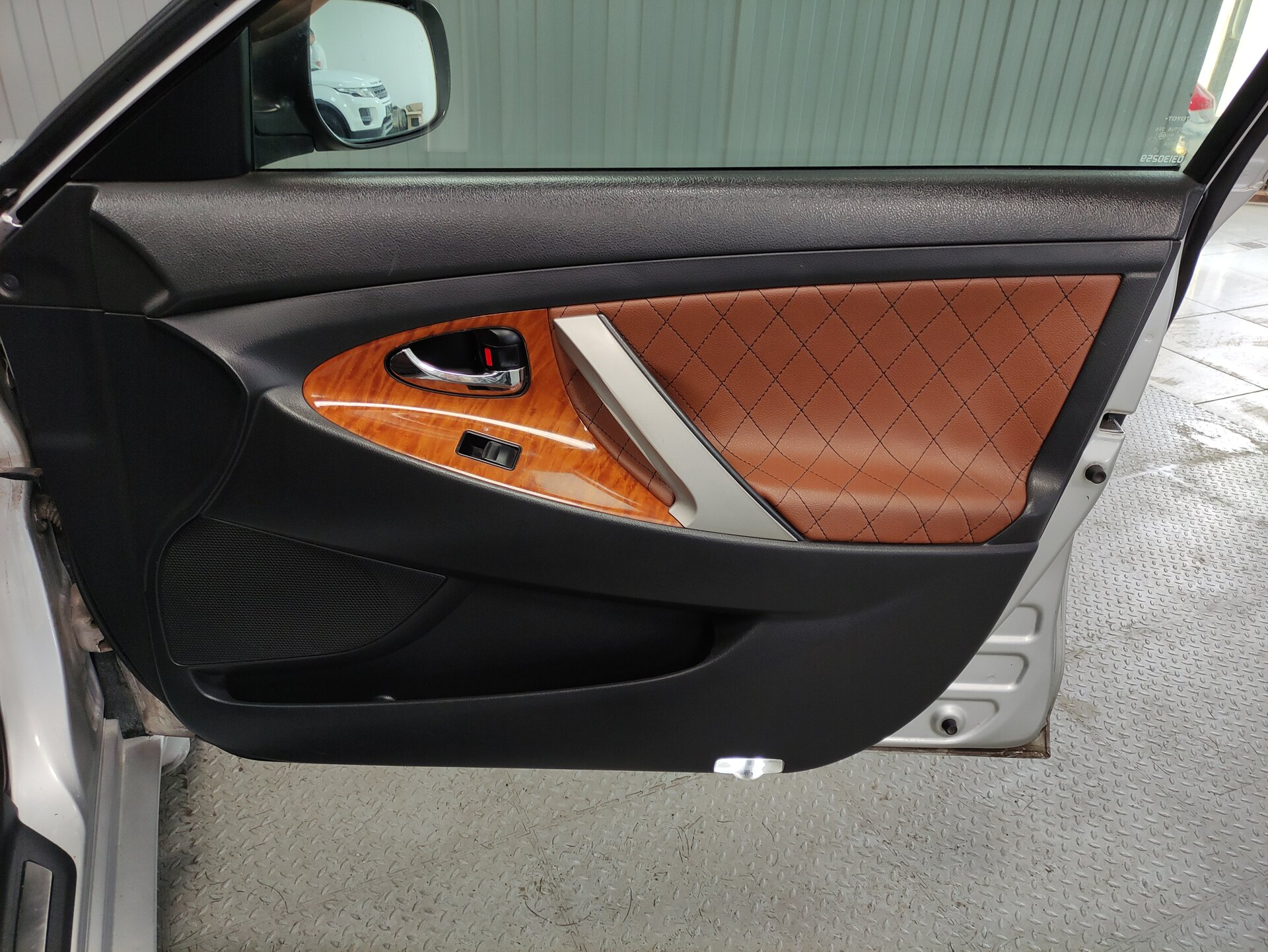 Toyota Camry, VI (XV40) 2007