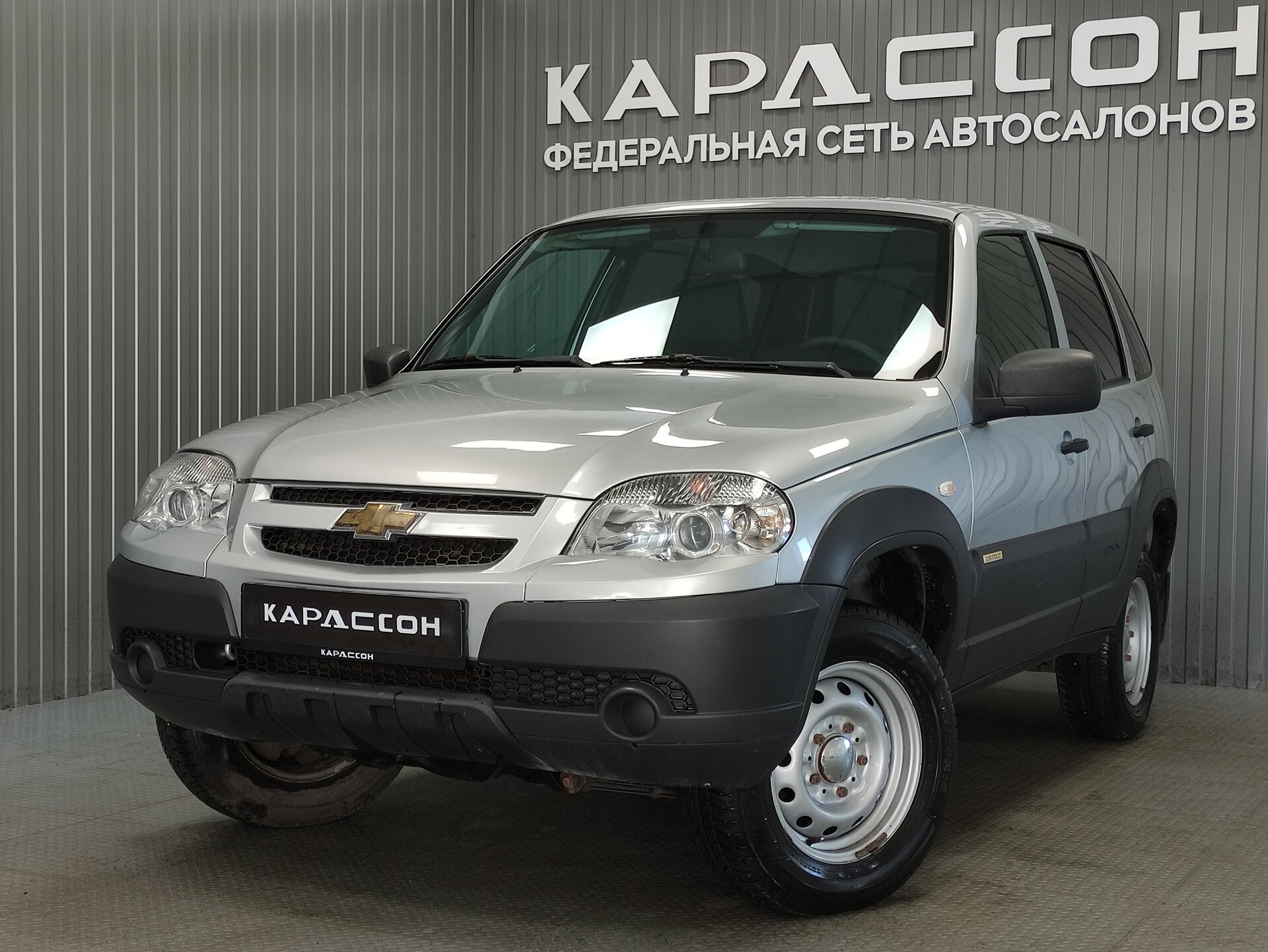 Chevrolet Niva, I Рестайлинг 2017 Chevrolet Niva, I Рестайлинг 2017
