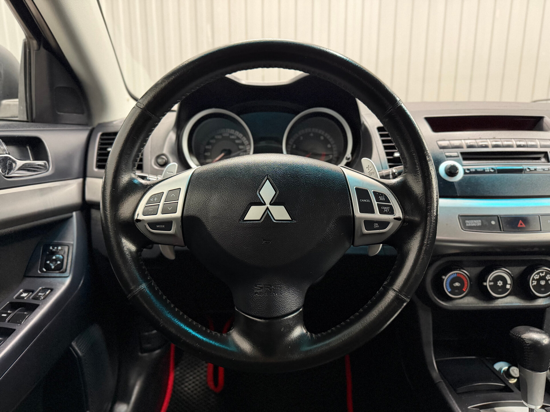 Mitsubishi Lancer, X 2008