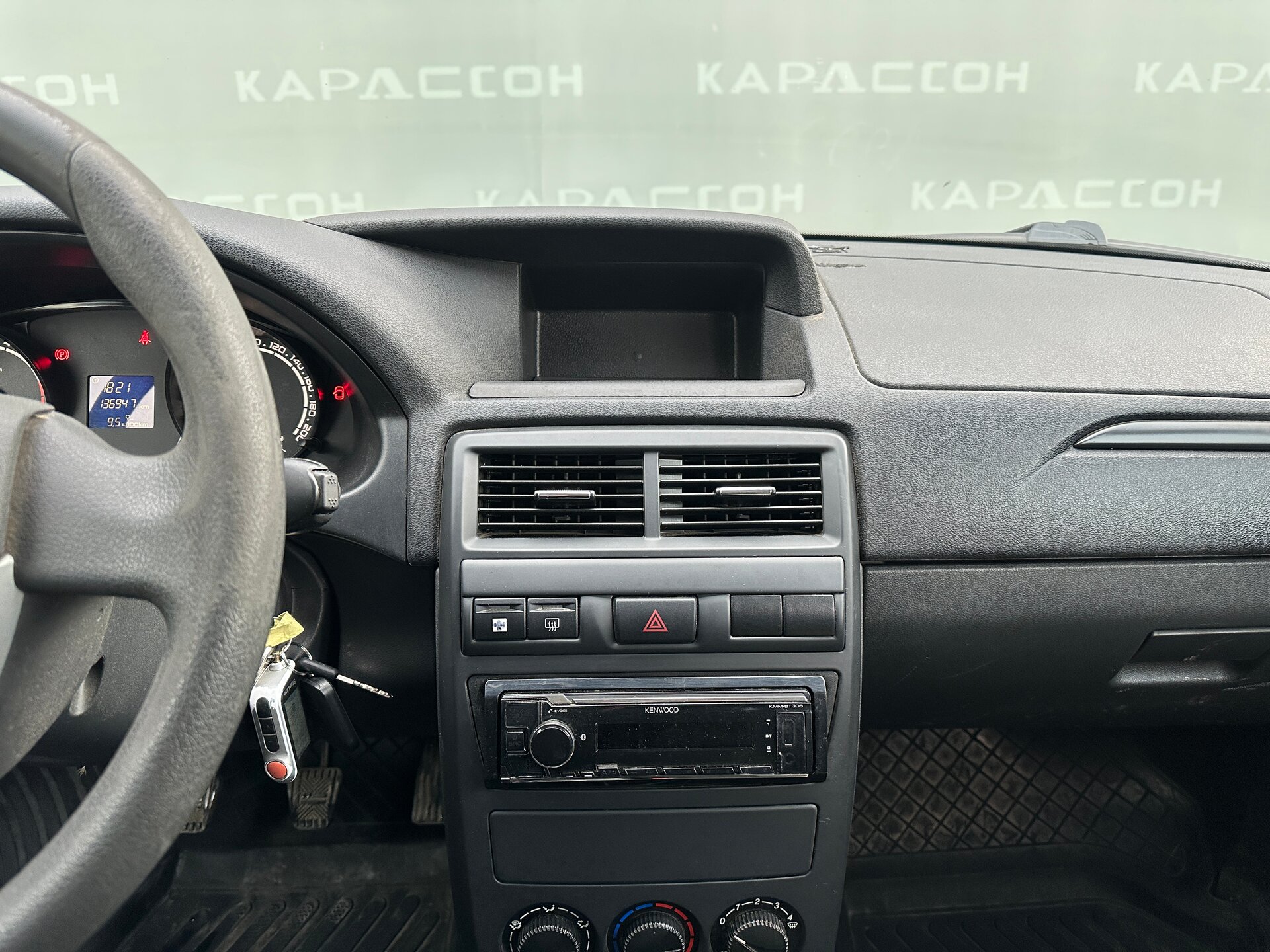 Lada (ВАЗ) Priora, I Рестайлинг 2018 Lada (ВАЗ) Priora, I Рестайлинг 2018