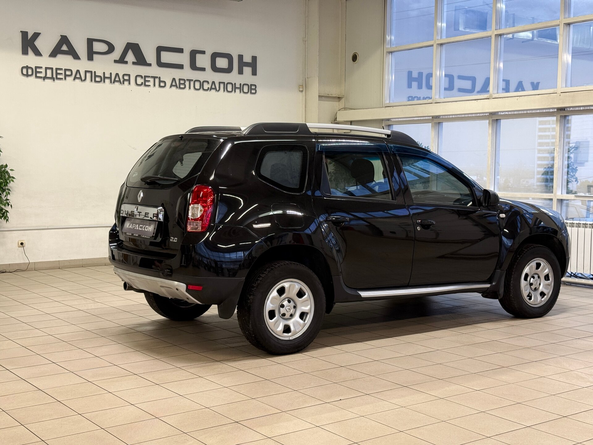 Renault Duster, I 2012