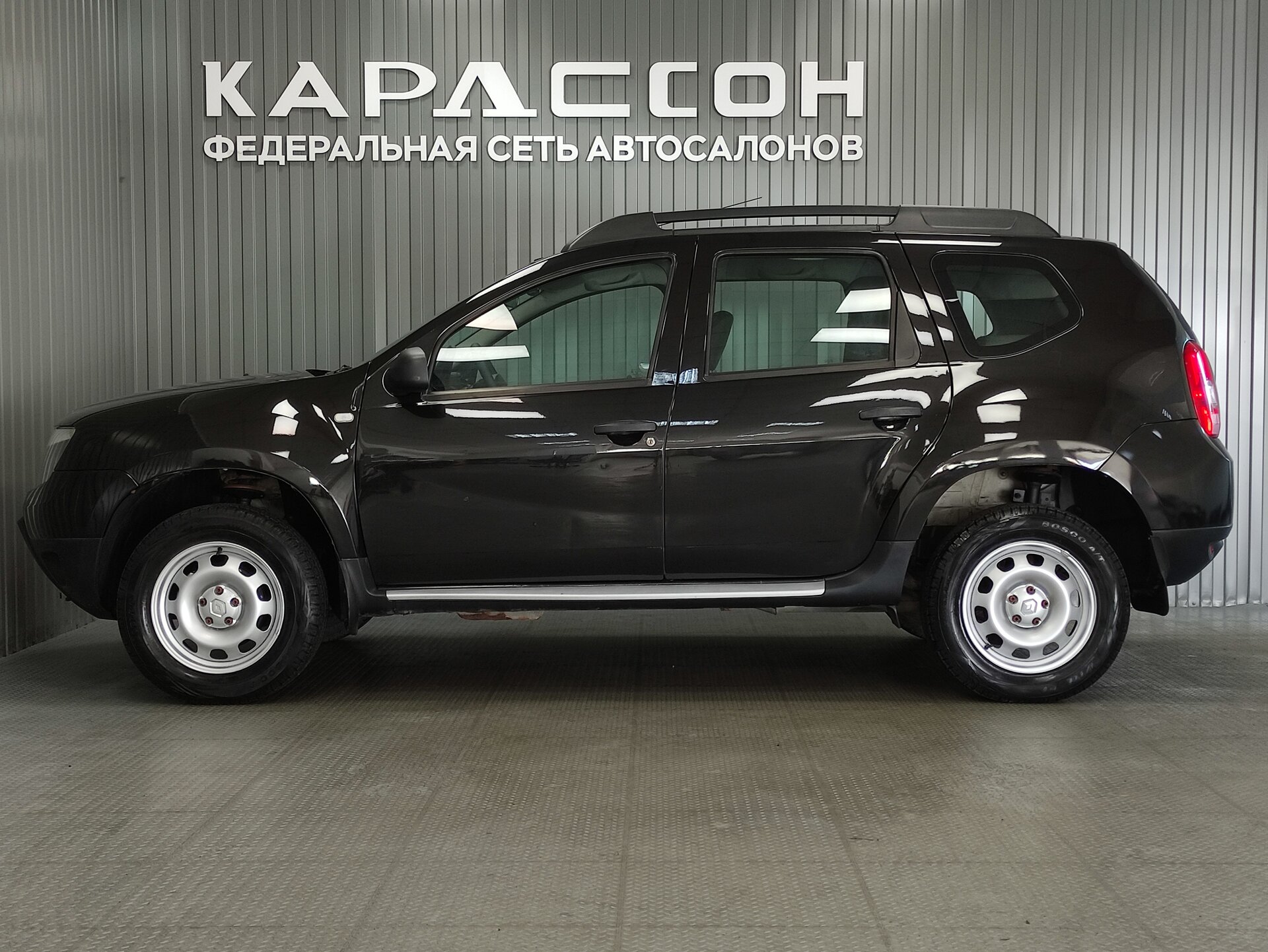 Renault Duster, I 2014