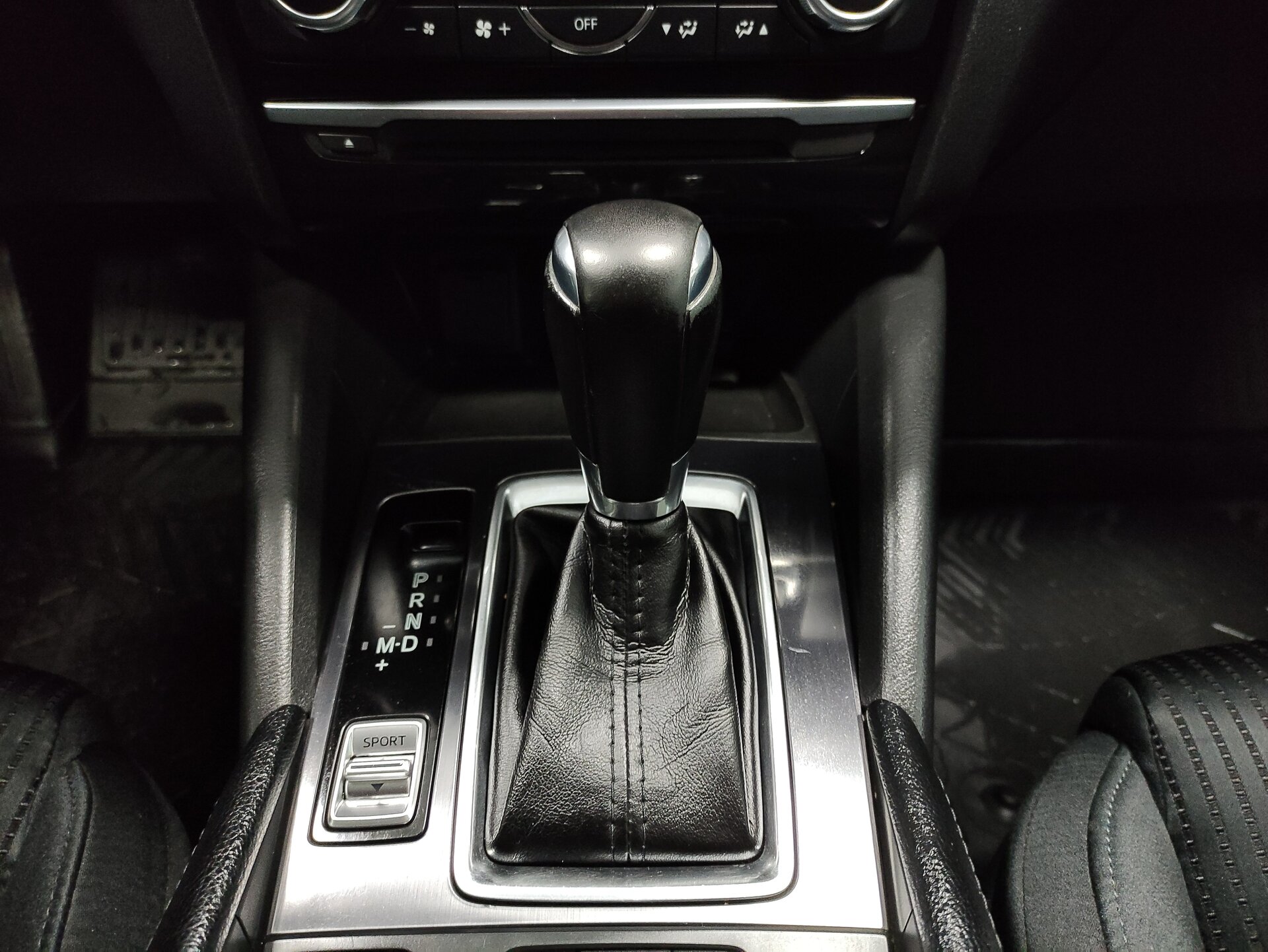 Mazda 6, III (GJ) Рестайлинг 2018