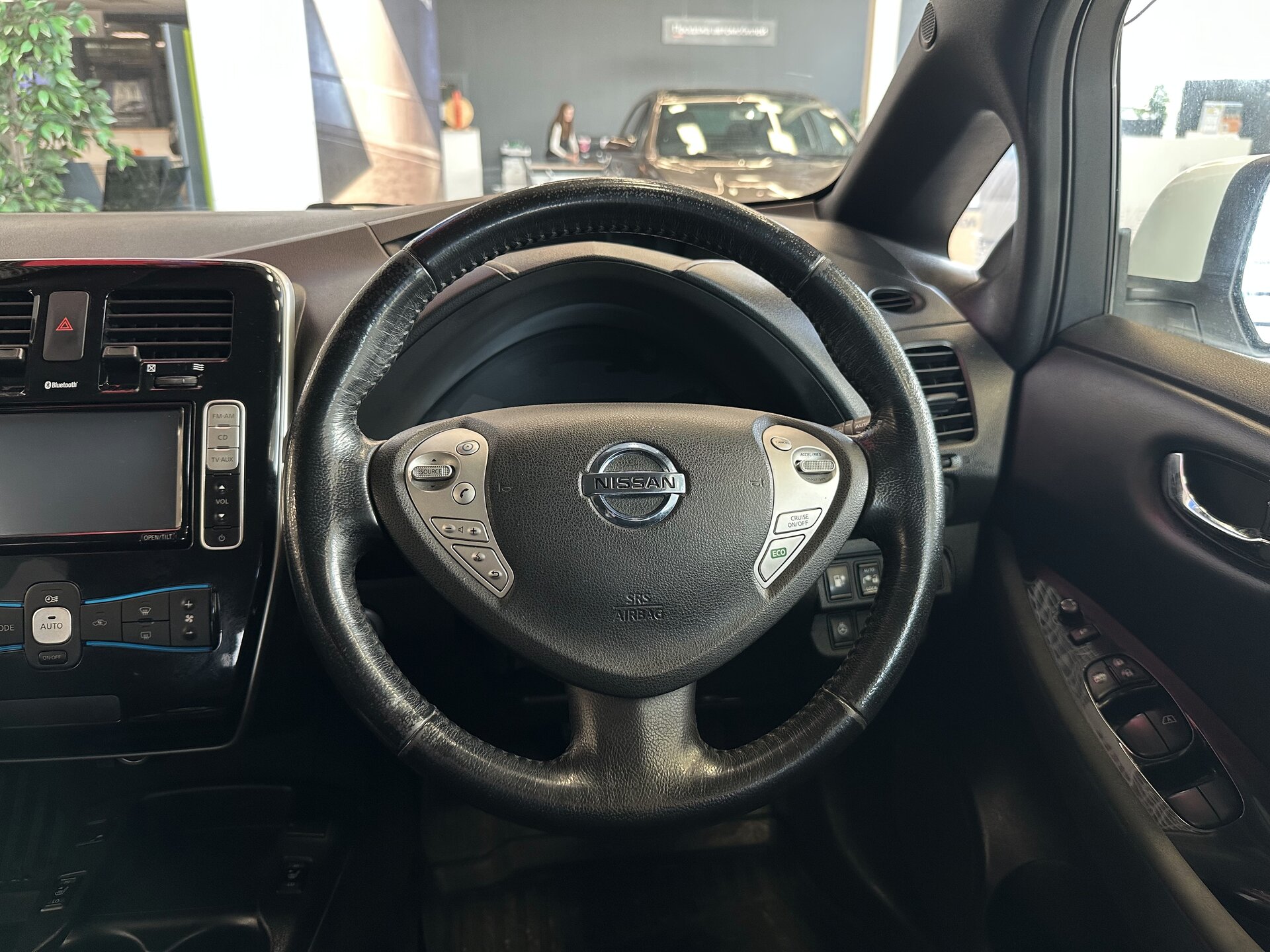 Nissan Leaf, I (ZE0/AZE0) 2012 Nissan Leaf, I (ZE0/AZE0) 2012