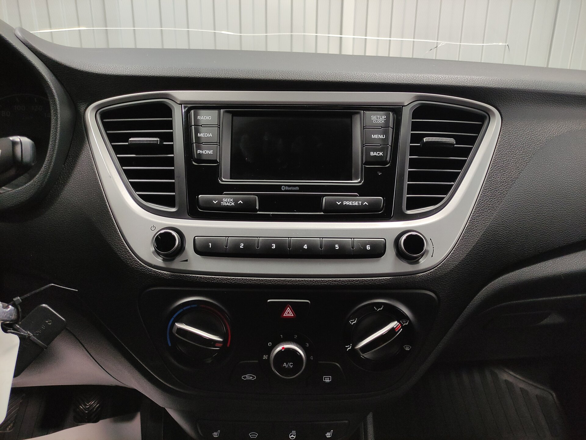 Hyundai Solaris, II 2017