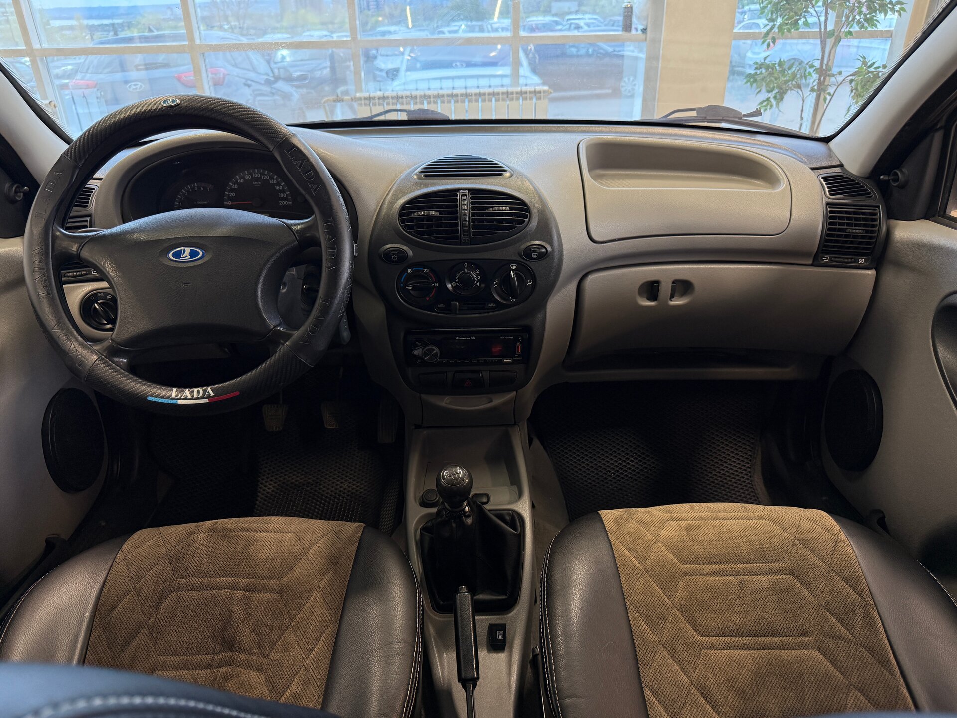 Lada (ВАЗ) Kalina, I 2012 Lada (ВАЗ) Kalina, I 2012