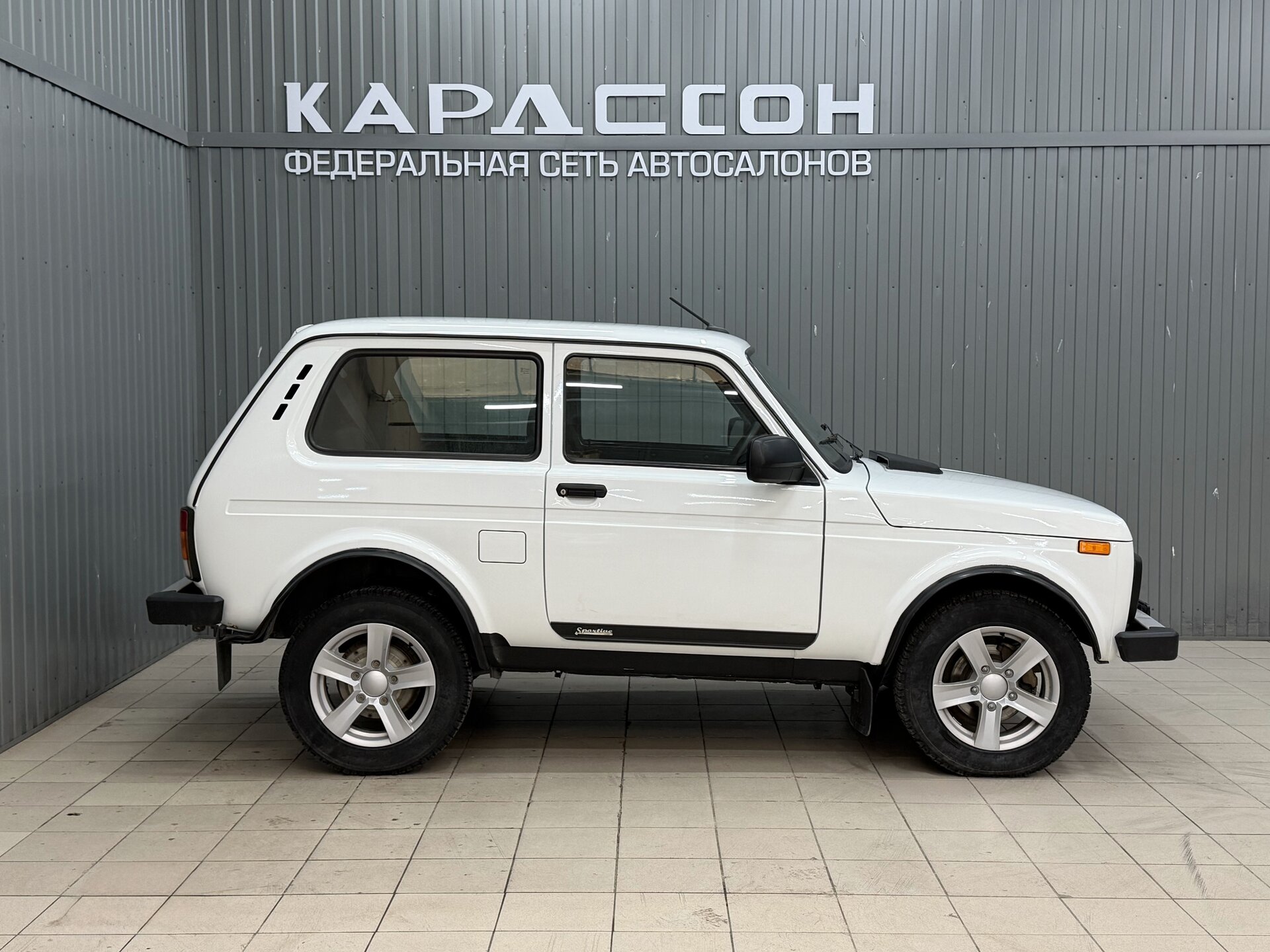 Lada (ВАЗ) 2121 (4x4), I Рестайлинг (2020) 2020 Lada (ВАЗ) 2121 (4x4), I Рестайлинг (2020) 2020