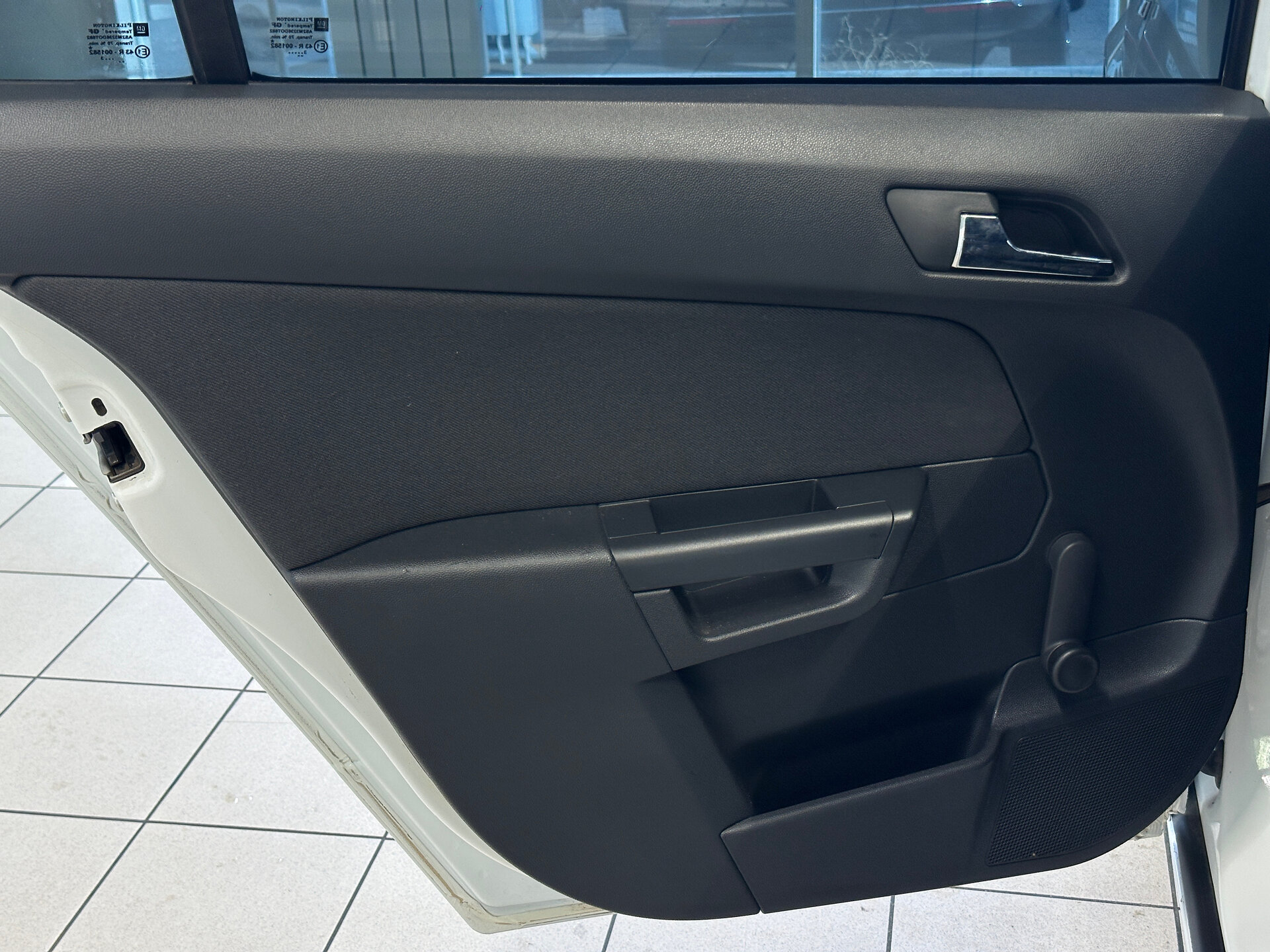 Opel Astra, H Рестайлинг 2014 Opel Astra, H Рестайлинг 2014