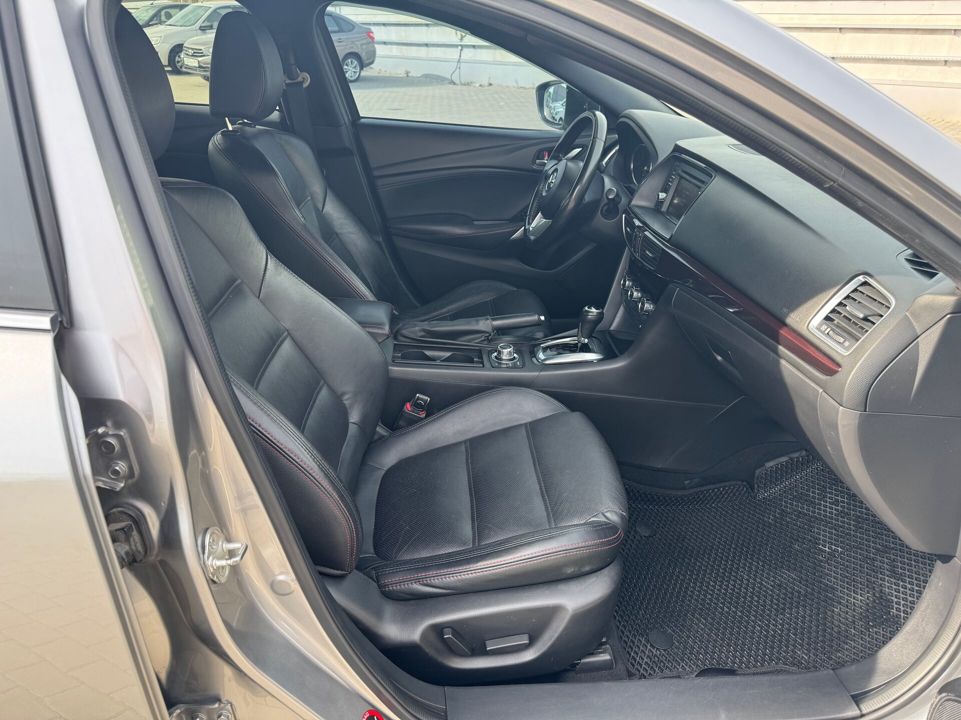 Mazda 6, III (GJ) 2014 Mazda 6, III (GJ) 2014