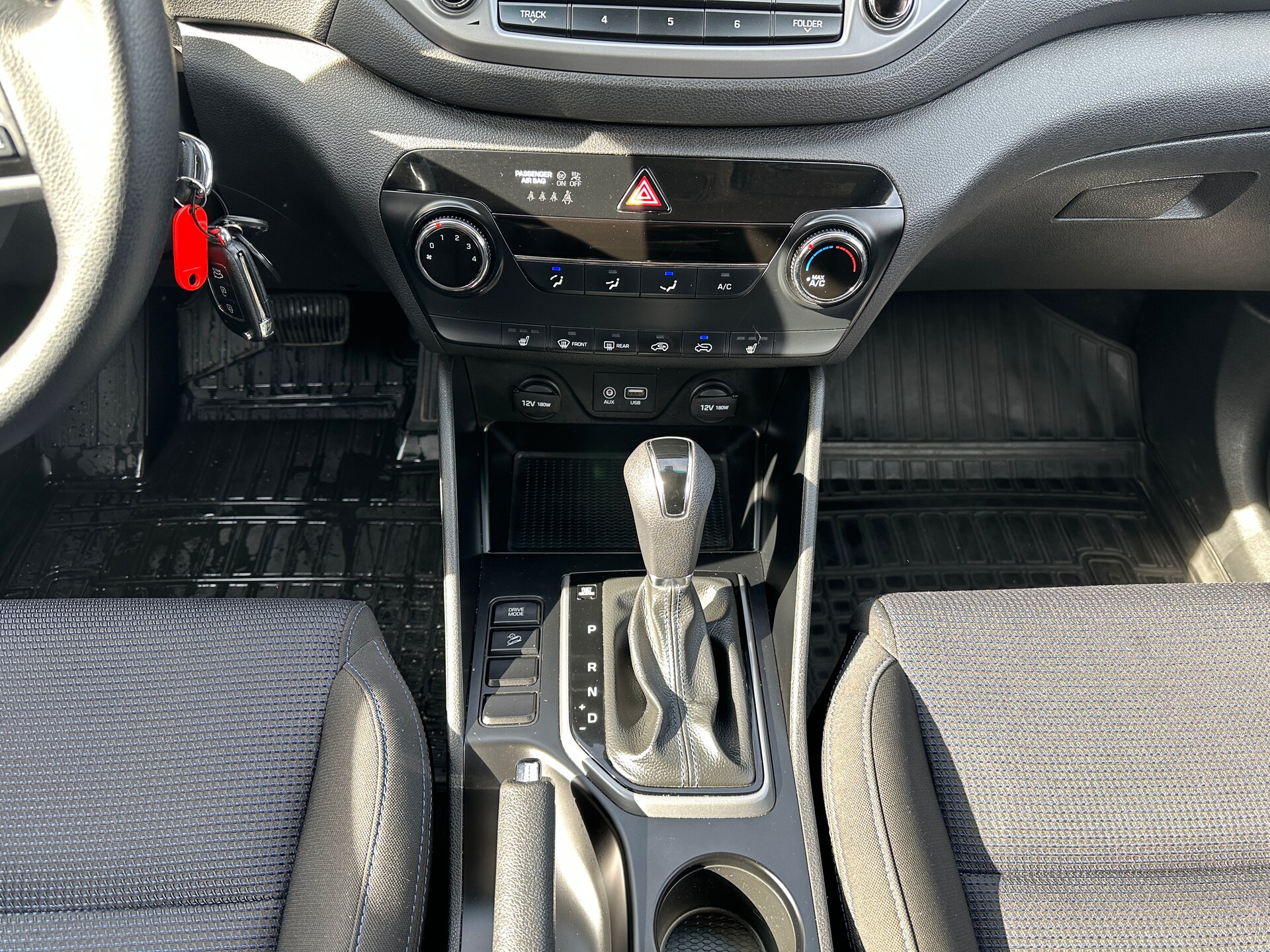 Hyundai Tucson, III 2015 Hyundai Tucson, III 2015