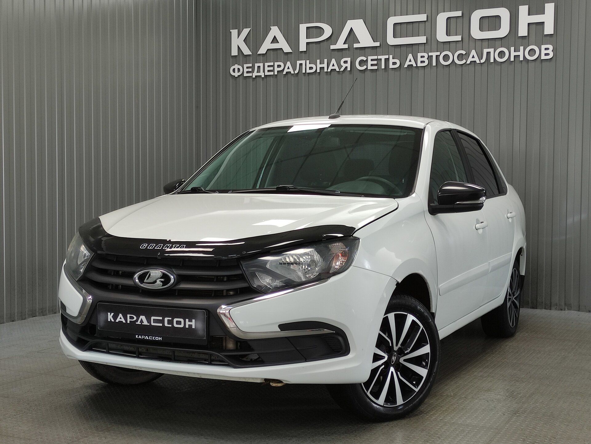 Lada (ВАЗ) Granta, I Рестайлинг 2021 Lada (ВАЗ) Granta, I Рестайлинг 2021