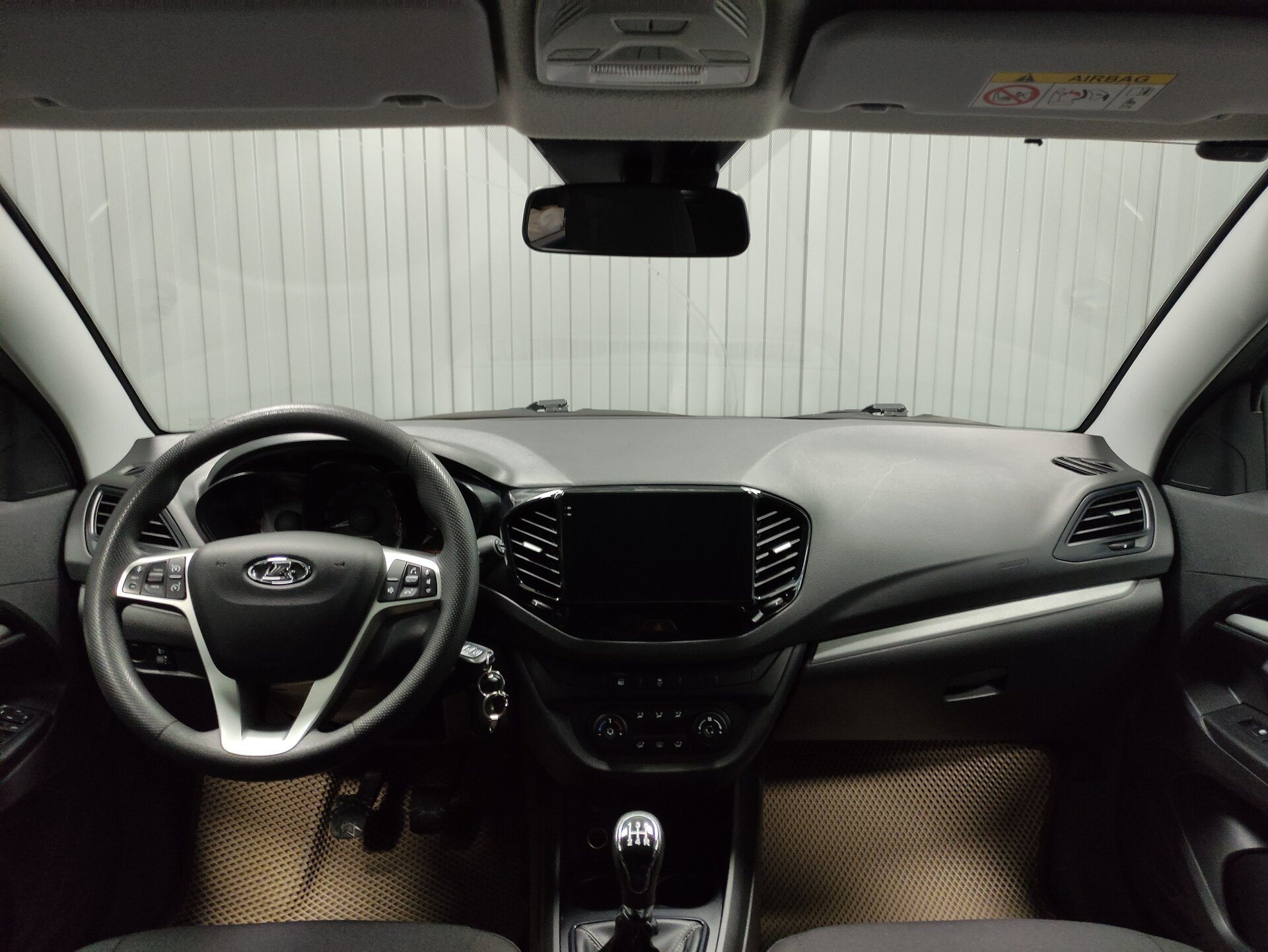 Lada (ВАЗ) Vesta, I 2020