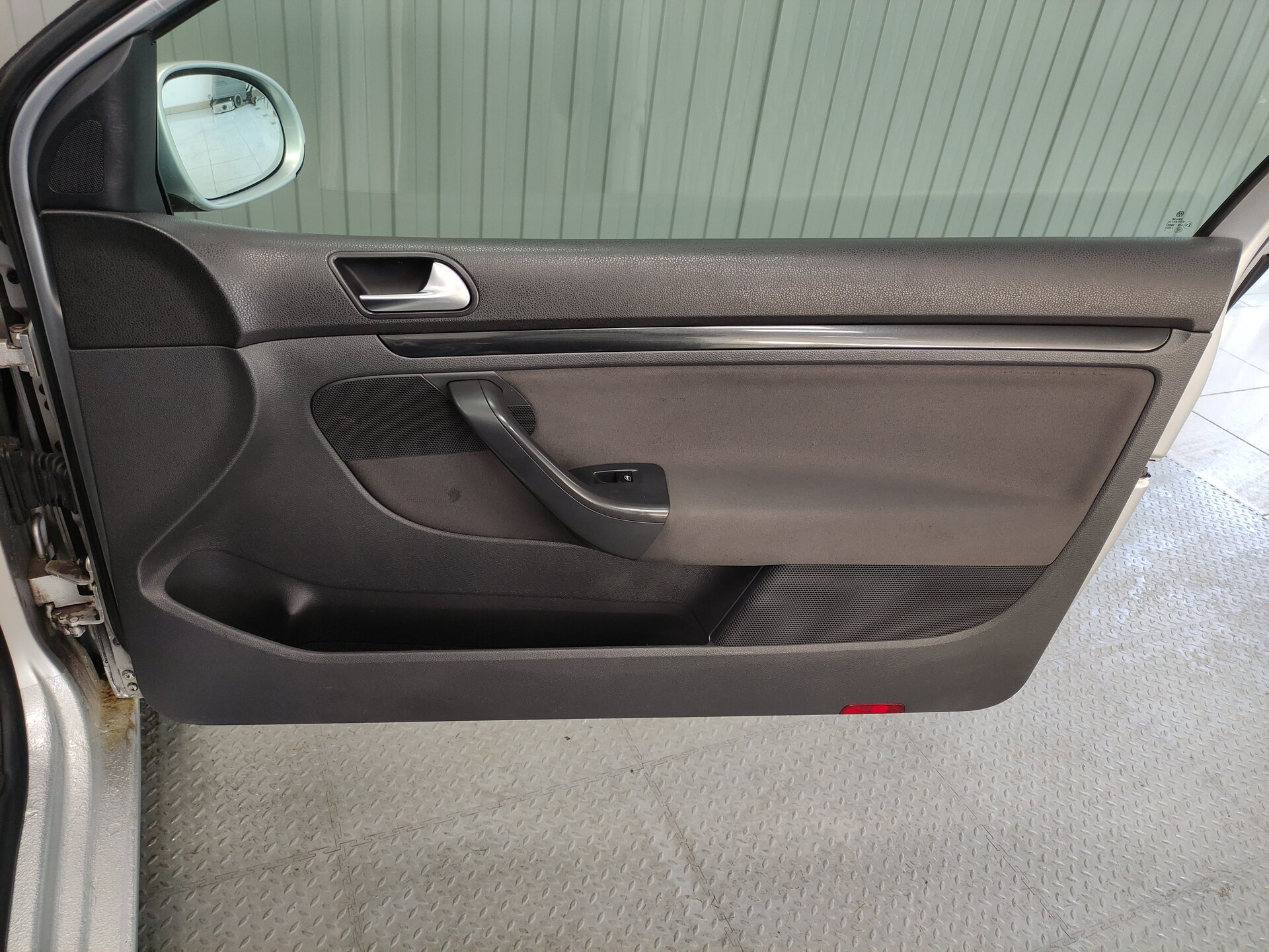 Volkswagen Golf, V 2008