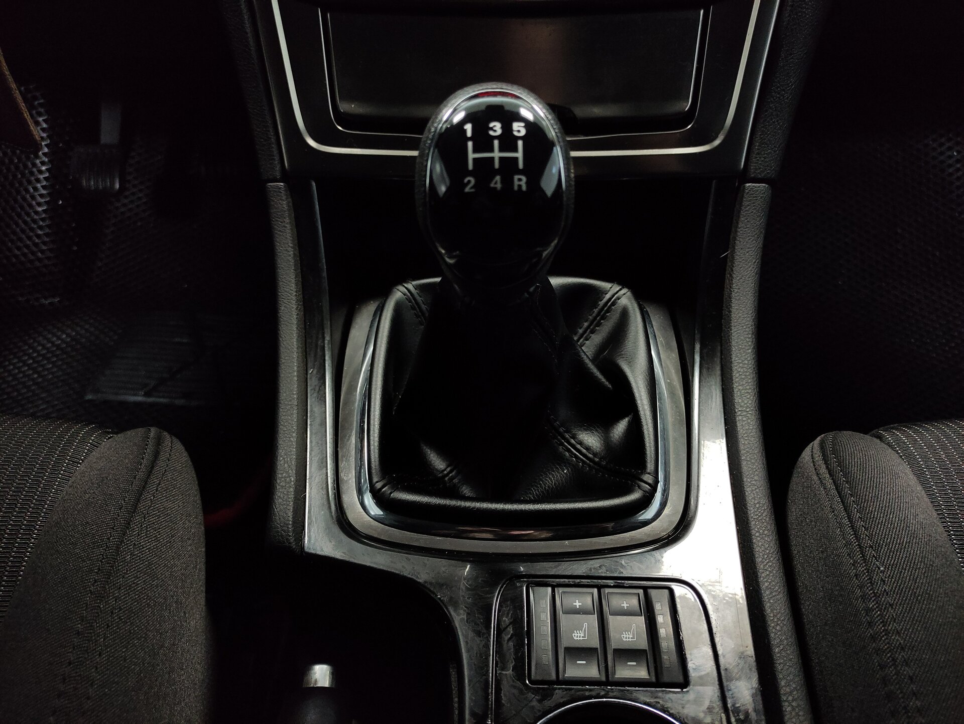 Ford Mondeo, IV 2008