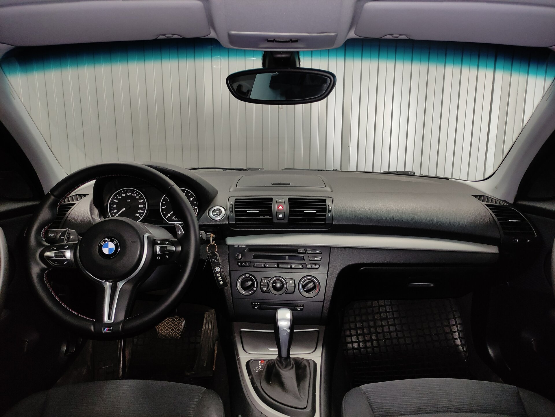BMW 1 серии, I (E81/E82/E87/E88) Рестайлинг 2011 BMW 1 серии, I (E81/E82/E87/E88) Рестайлинг 2011