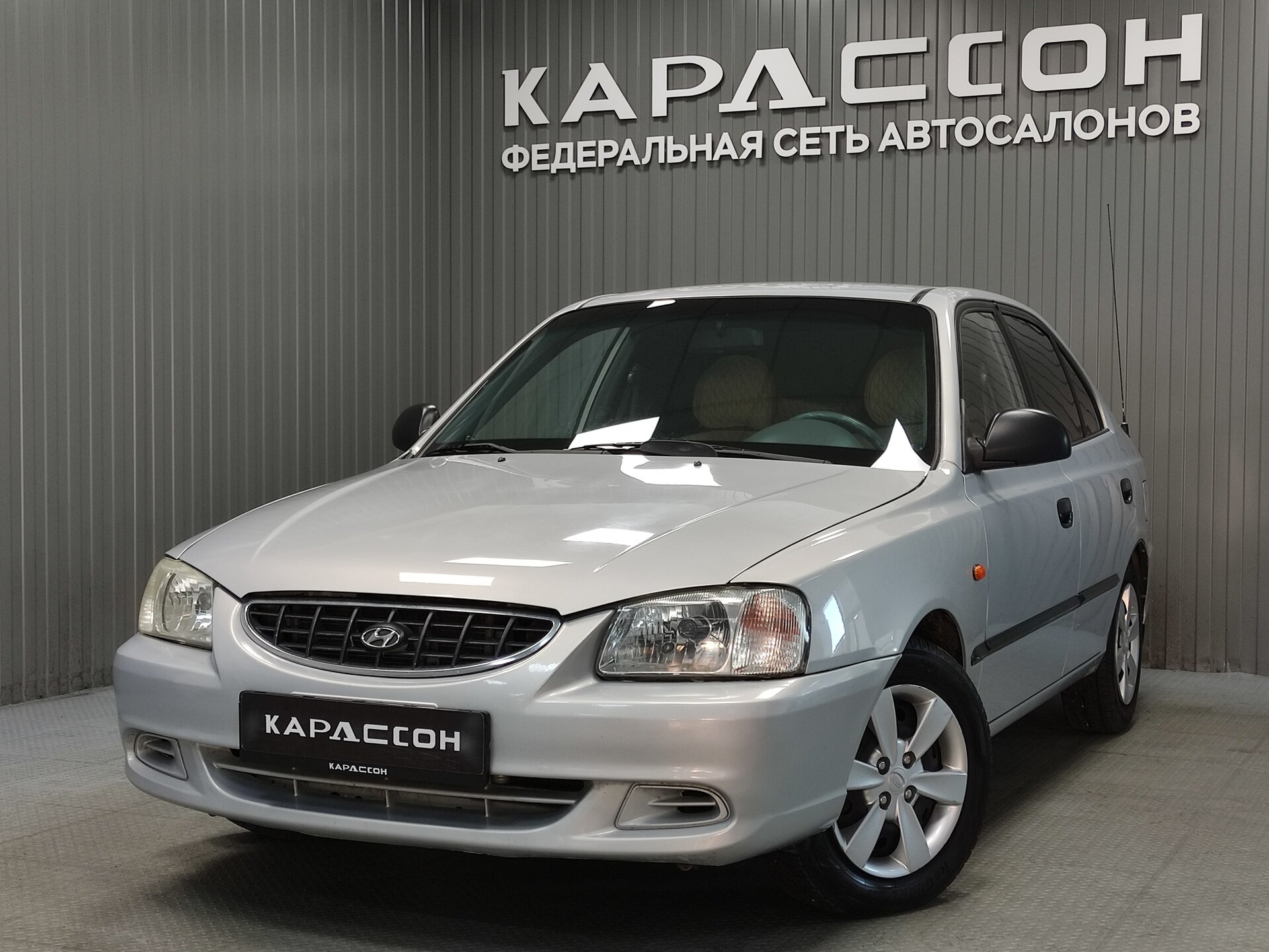 Hyundai Accent, II 2011 Hyundai Accent, II 2011