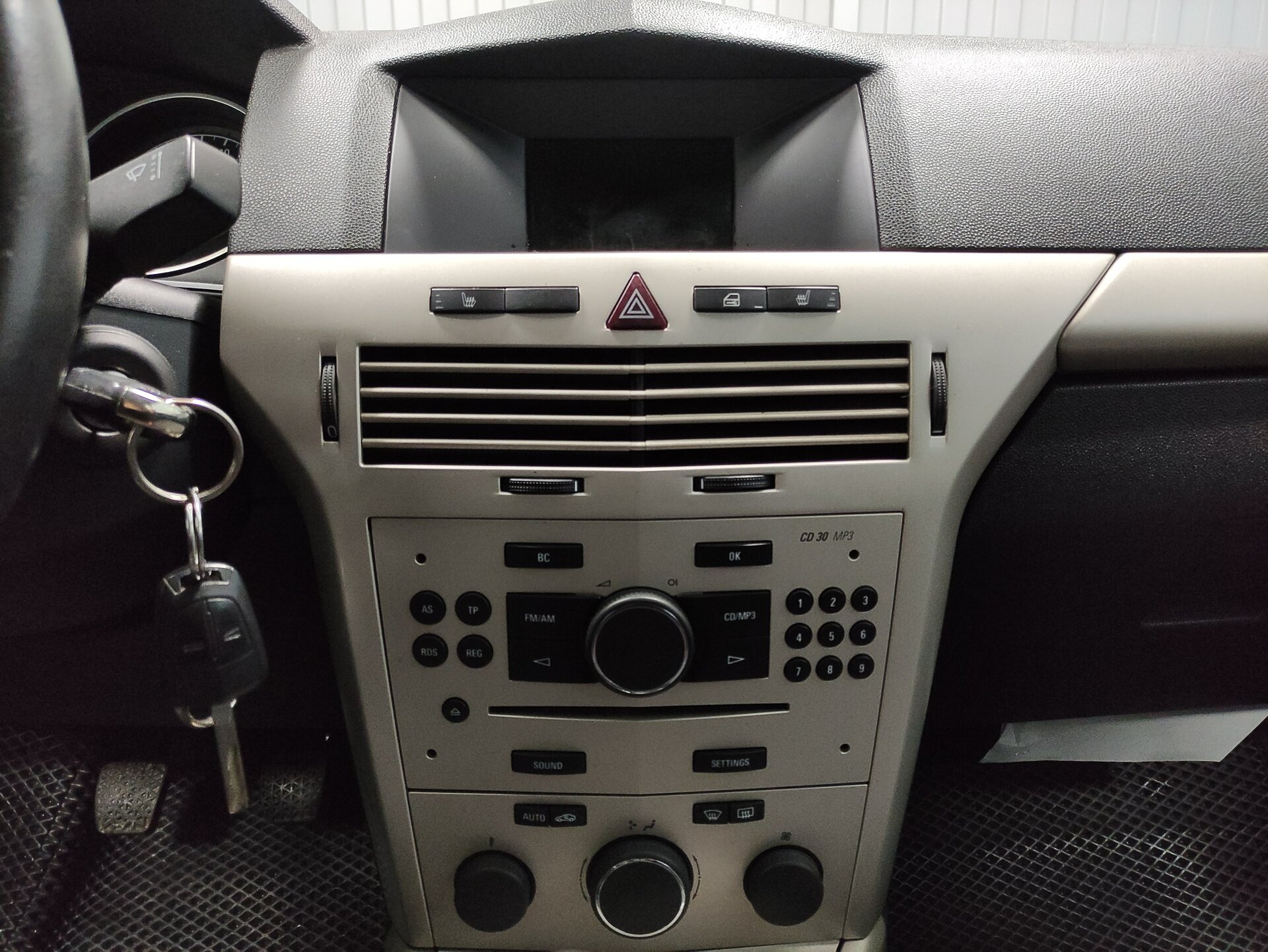 Opel Astra, H Рестайлинг 2007 Opel Astra, H Рестайлинг 2007