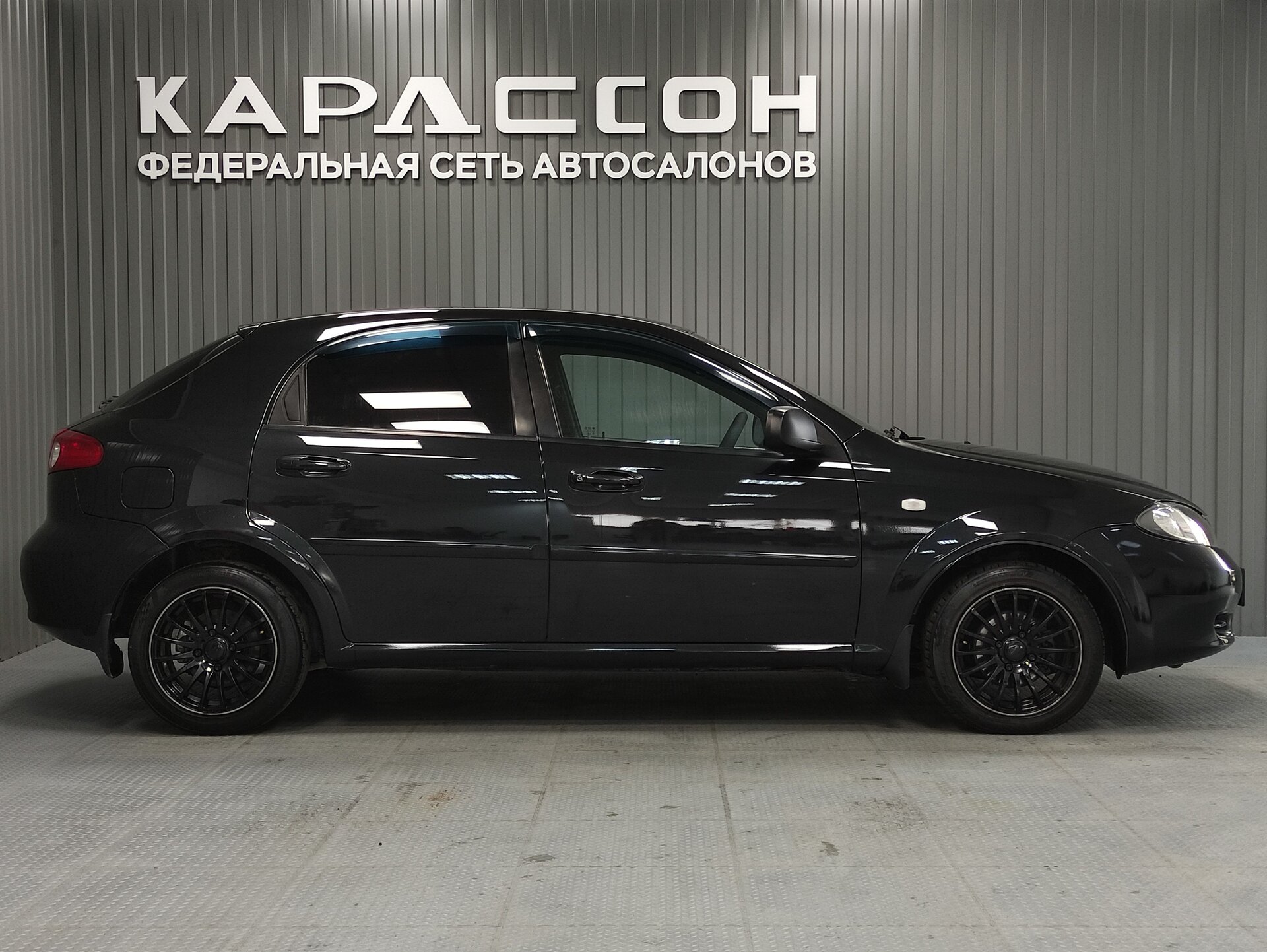 Chevrolet Lacetti, I 2010