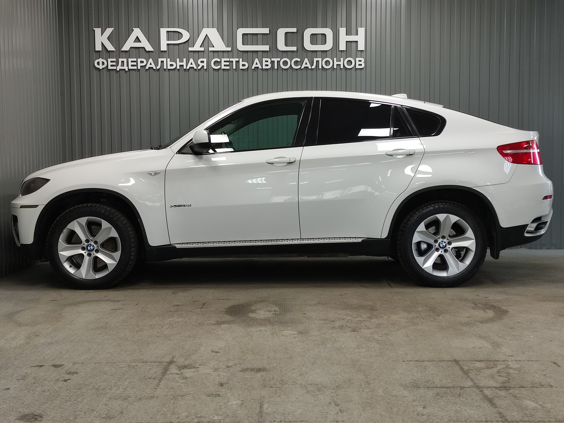BMW X6, I (E71) 2009