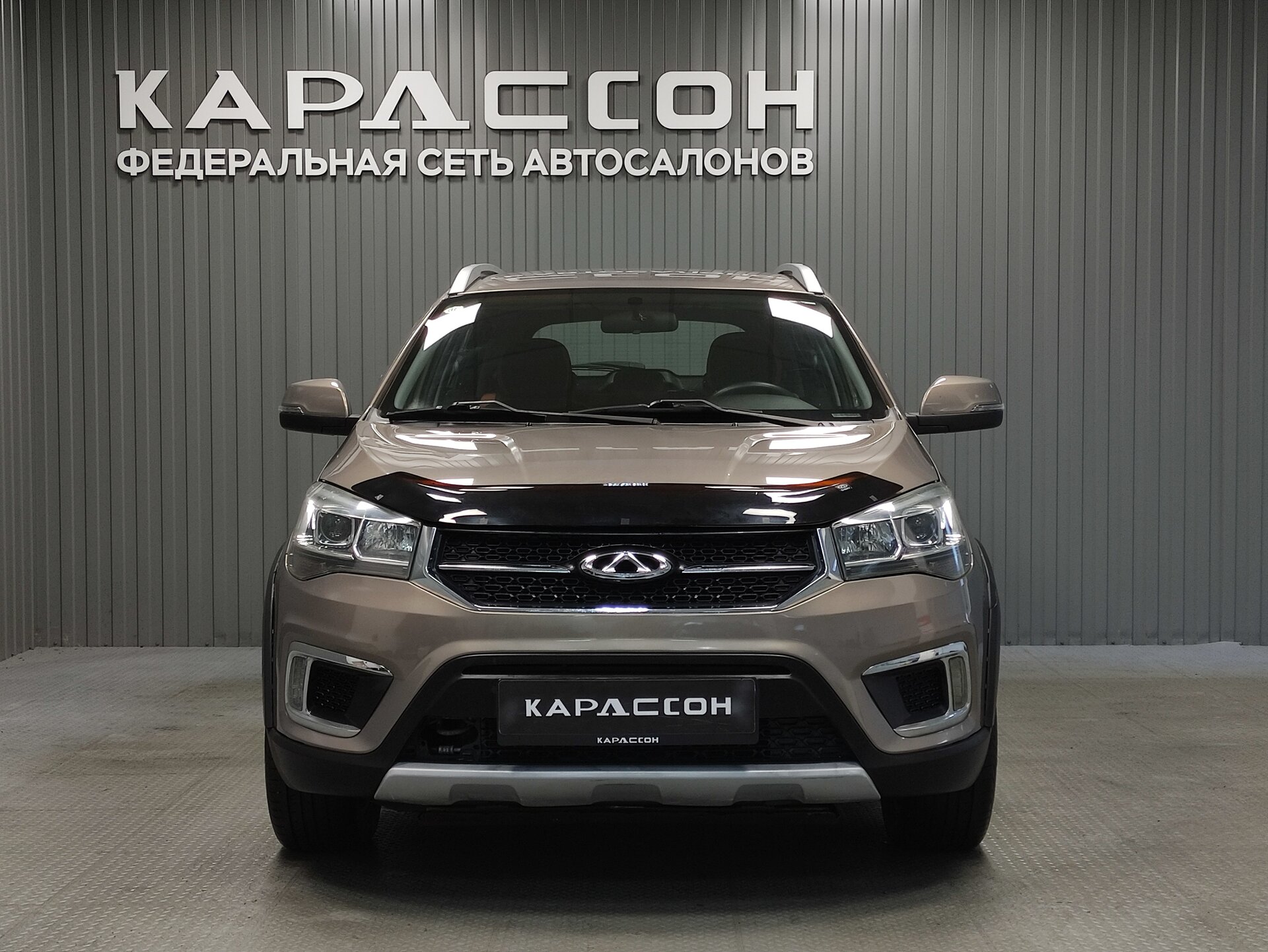 Chery Tiggo 2, I 2017