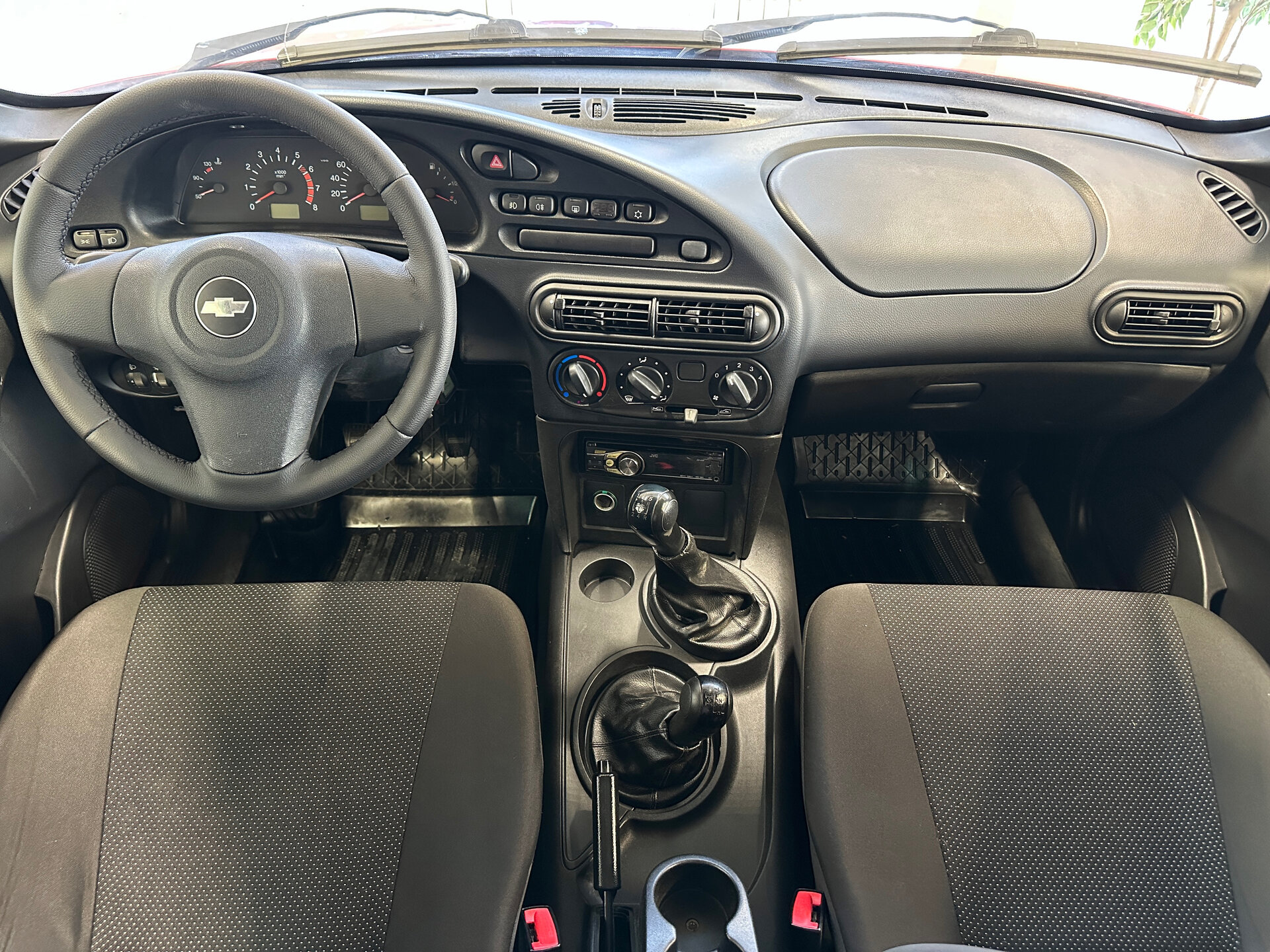 Chevrolet Niva, I Рестайлинг 2010 Chevrolet Niva, I Рестайлинг 2010