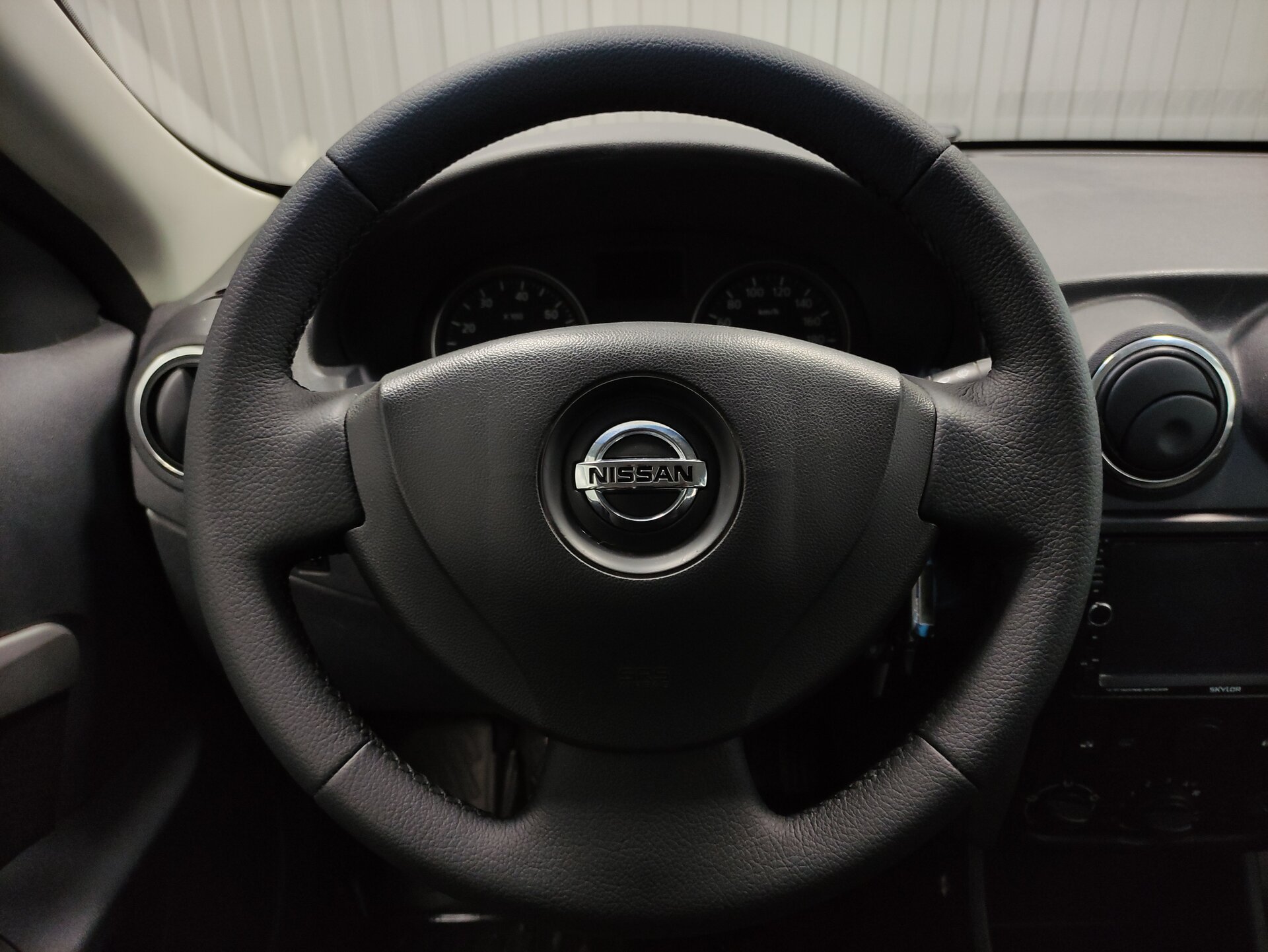 Nissan Almera, III (G15) 2015