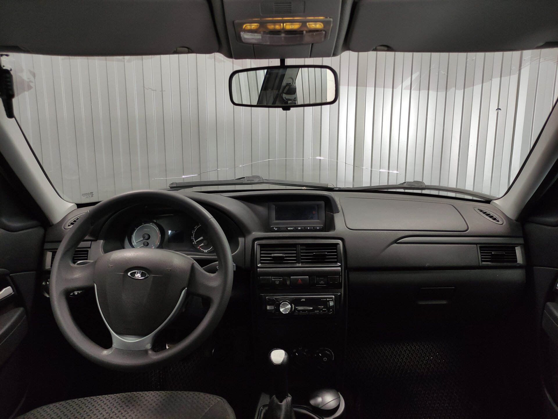Lada (ВАЗ) Priora, I Рестайлинг 2013