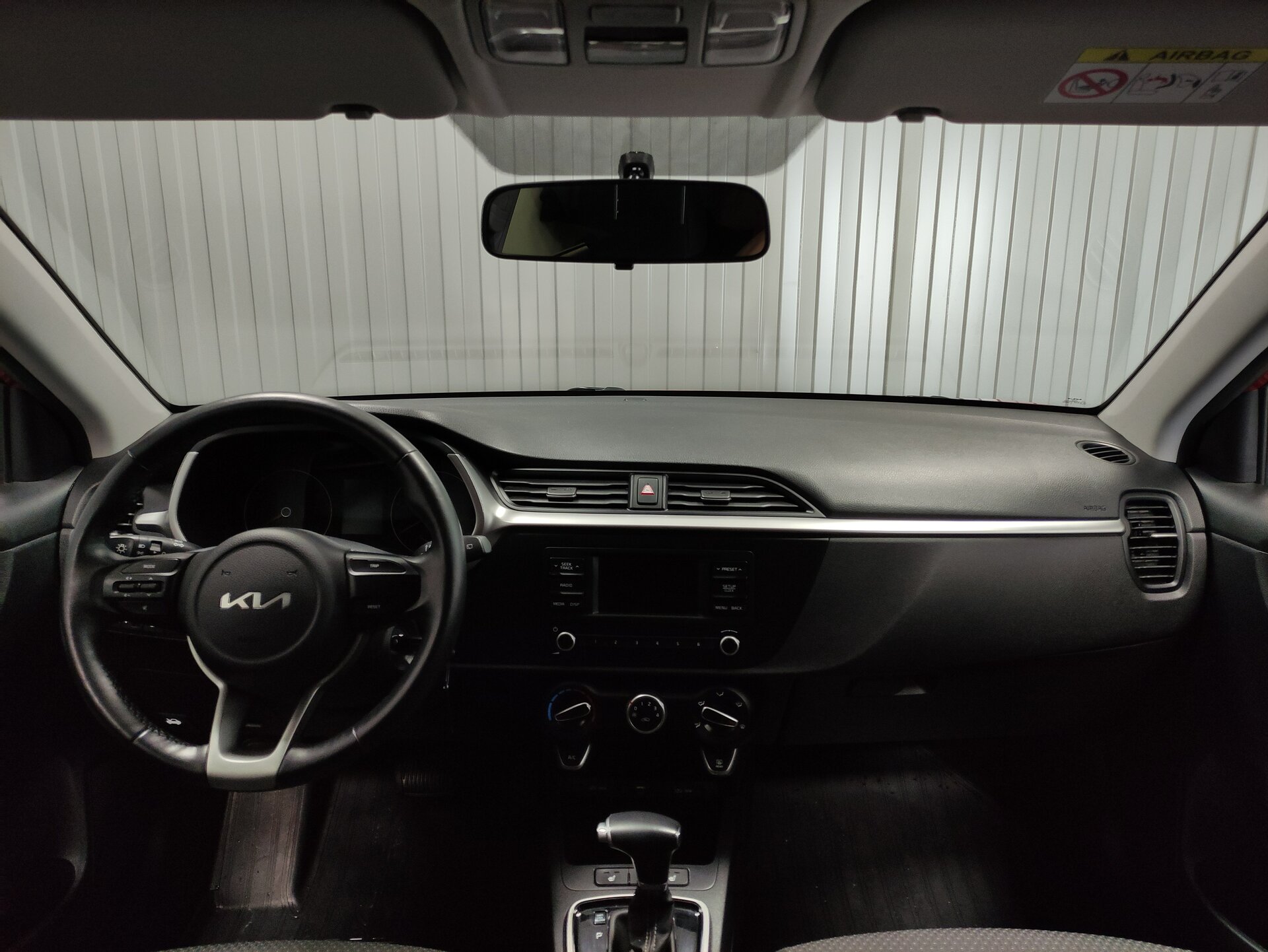 Kia Rio, IV Рестайлинг 2022 Kia Rio, IV Рестайлинг 2022