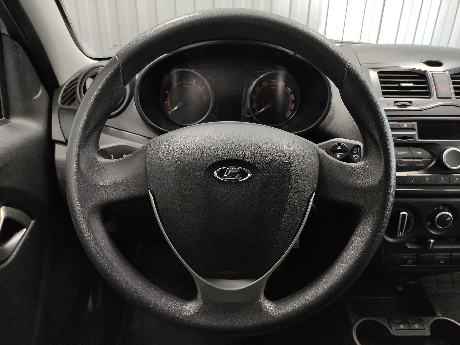 Lada (ВАЗ) Granta, I Рестайлинг 2023