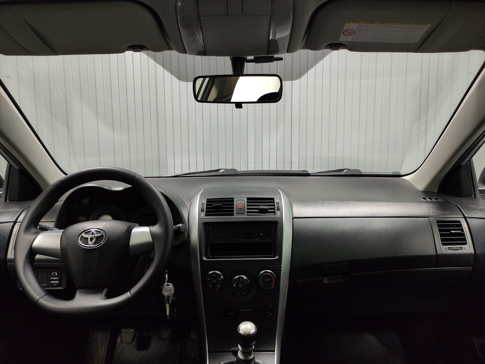 Toyota Corolla, X (E140, E150) Рестайлинг 2012 Toyota Corolla, X (E140, E150) Рестайлинг 2012