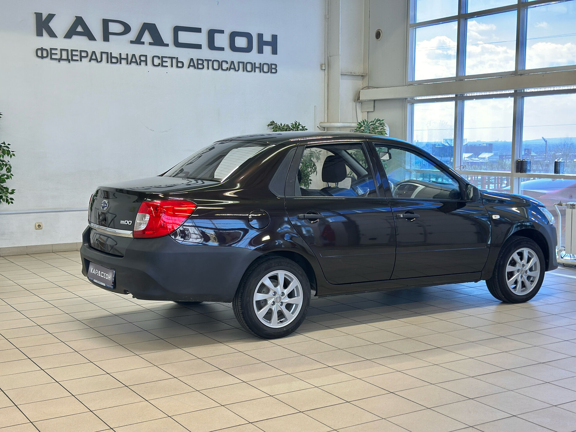Datsun on-DO, I 2015 Datsun on-DO, I 2015