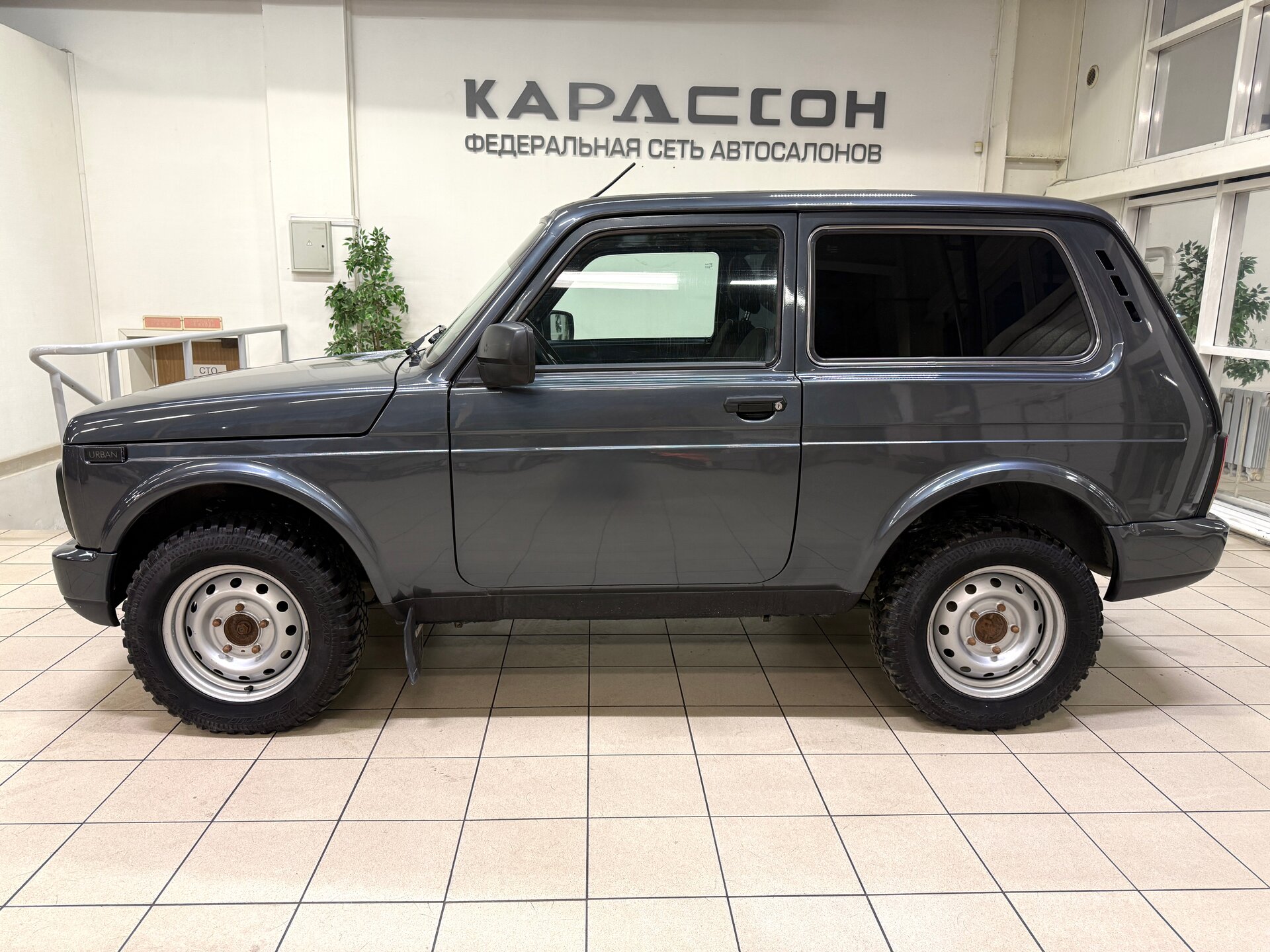 Lada (ВАЗ) 2121 (4x4), I Рестайлинг (2020) 2019 Lada (ВАЗ) 2121 (4x4), I Рестайлинг (2020) 2019