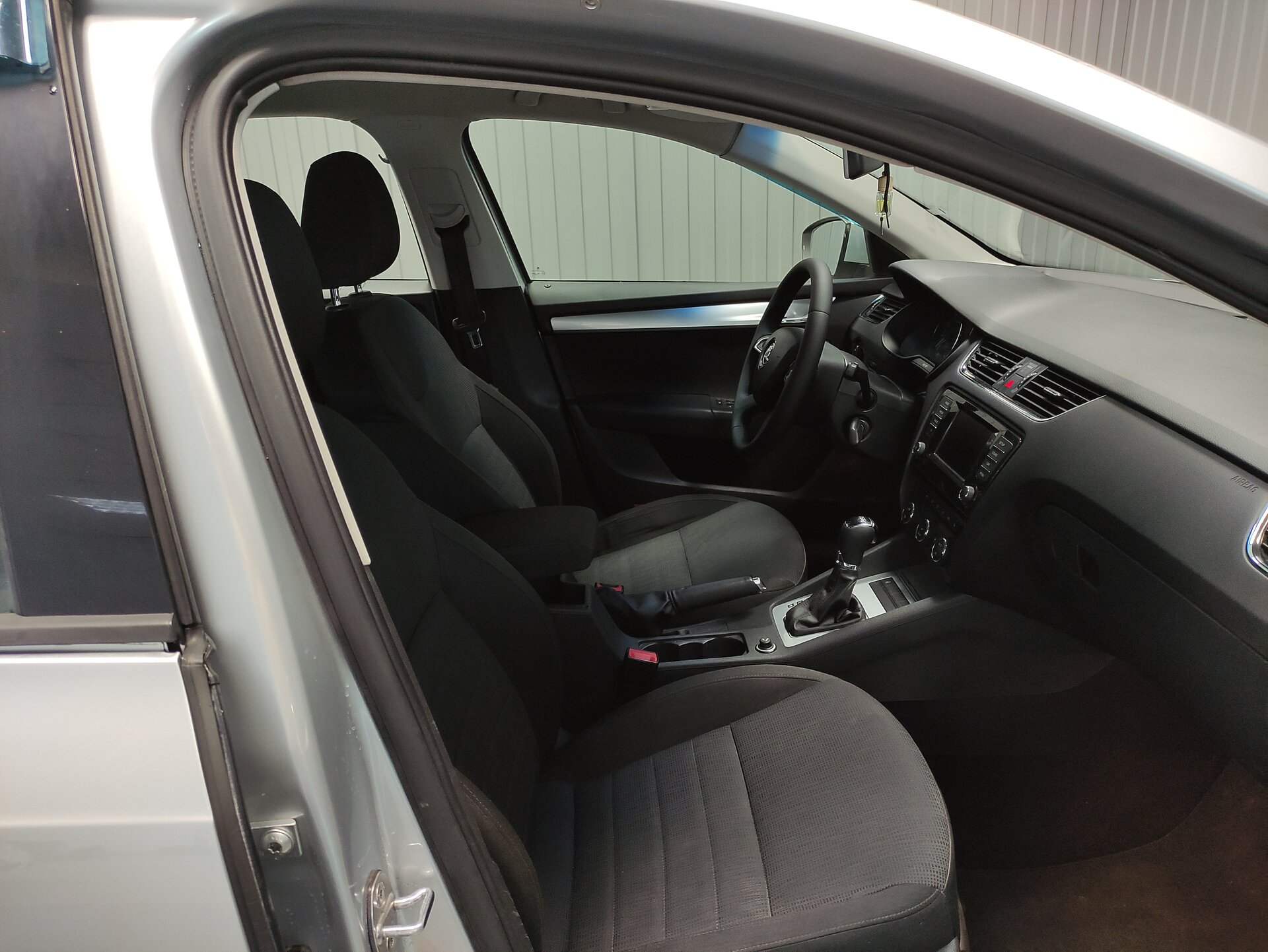 Skoda Octavia, III (A7) 2014
