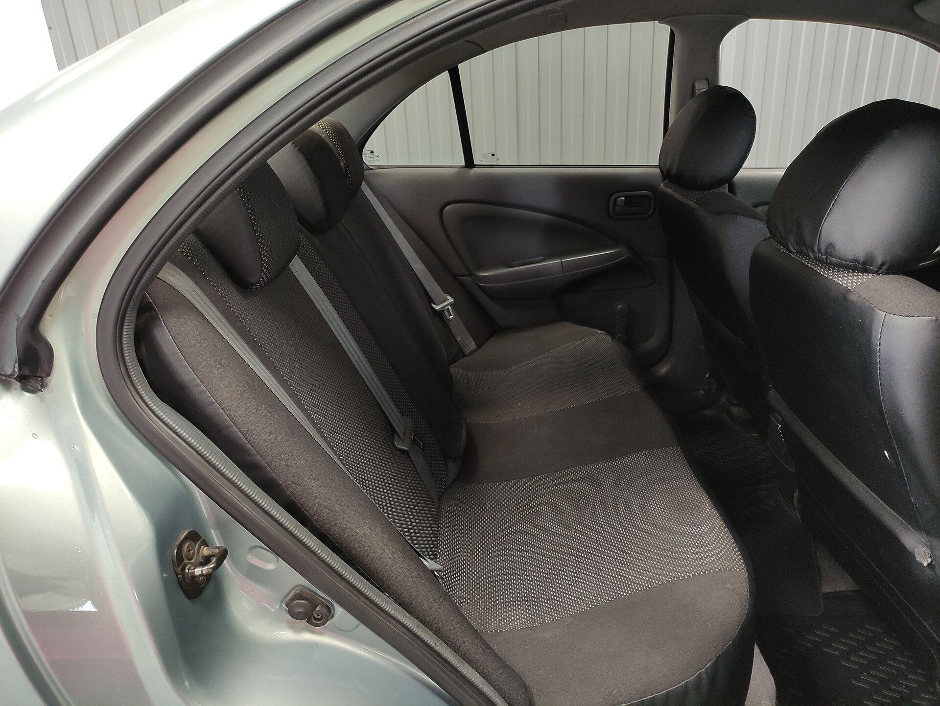 Nissan Almera Classic, I 2006 Nissan Almera Classic, I 2006