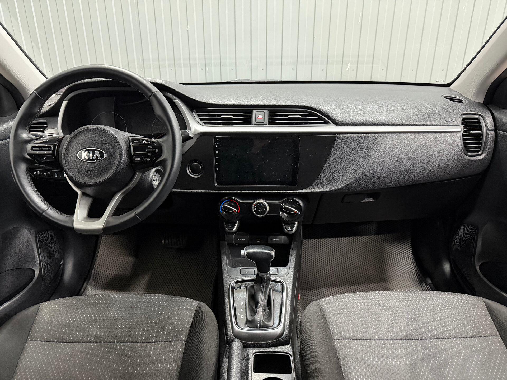 Kia Rio, IV Рестайлинг 2021 Kia Rio, IV Рестайлинг 2021