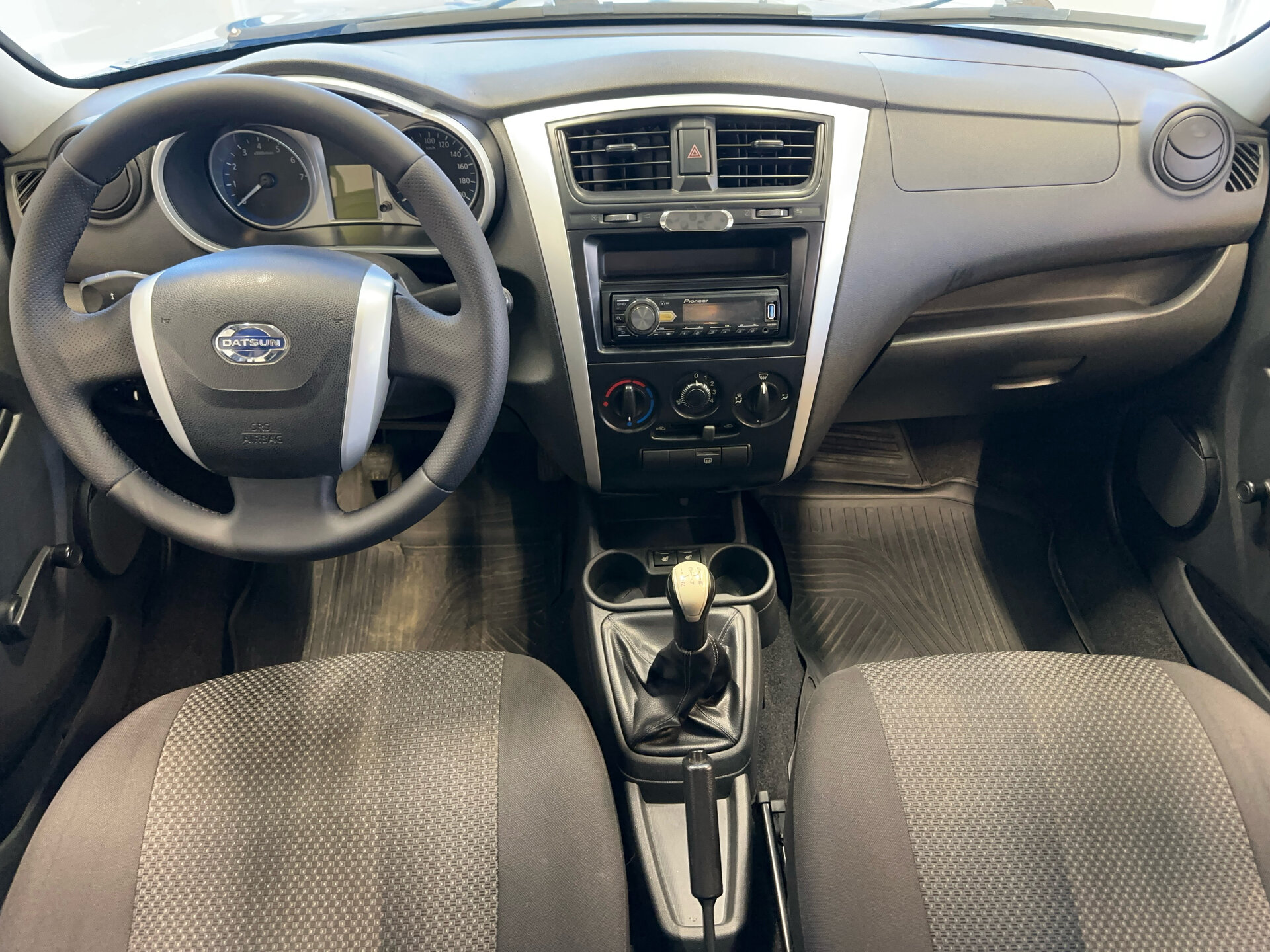 Datsun on-DO, I 2015 Datsun on-DO, I 2015