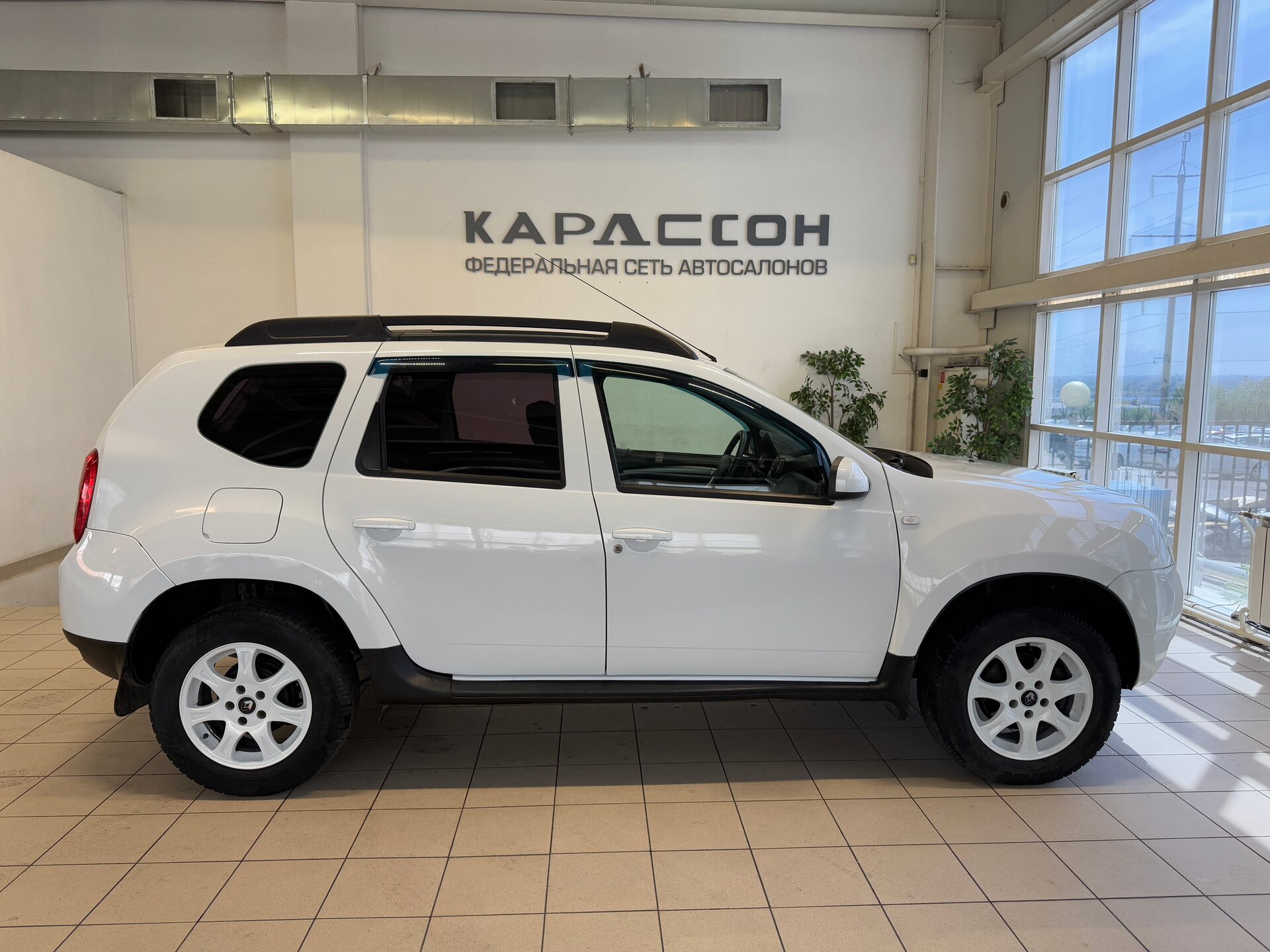 Renault Duster, I 2015 Renault Duster, I 2015