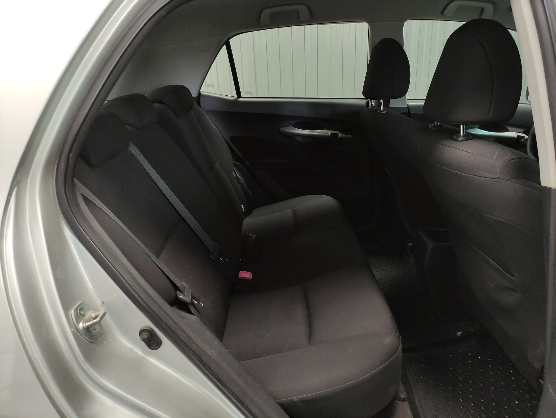 Toyota Auris, I 2008