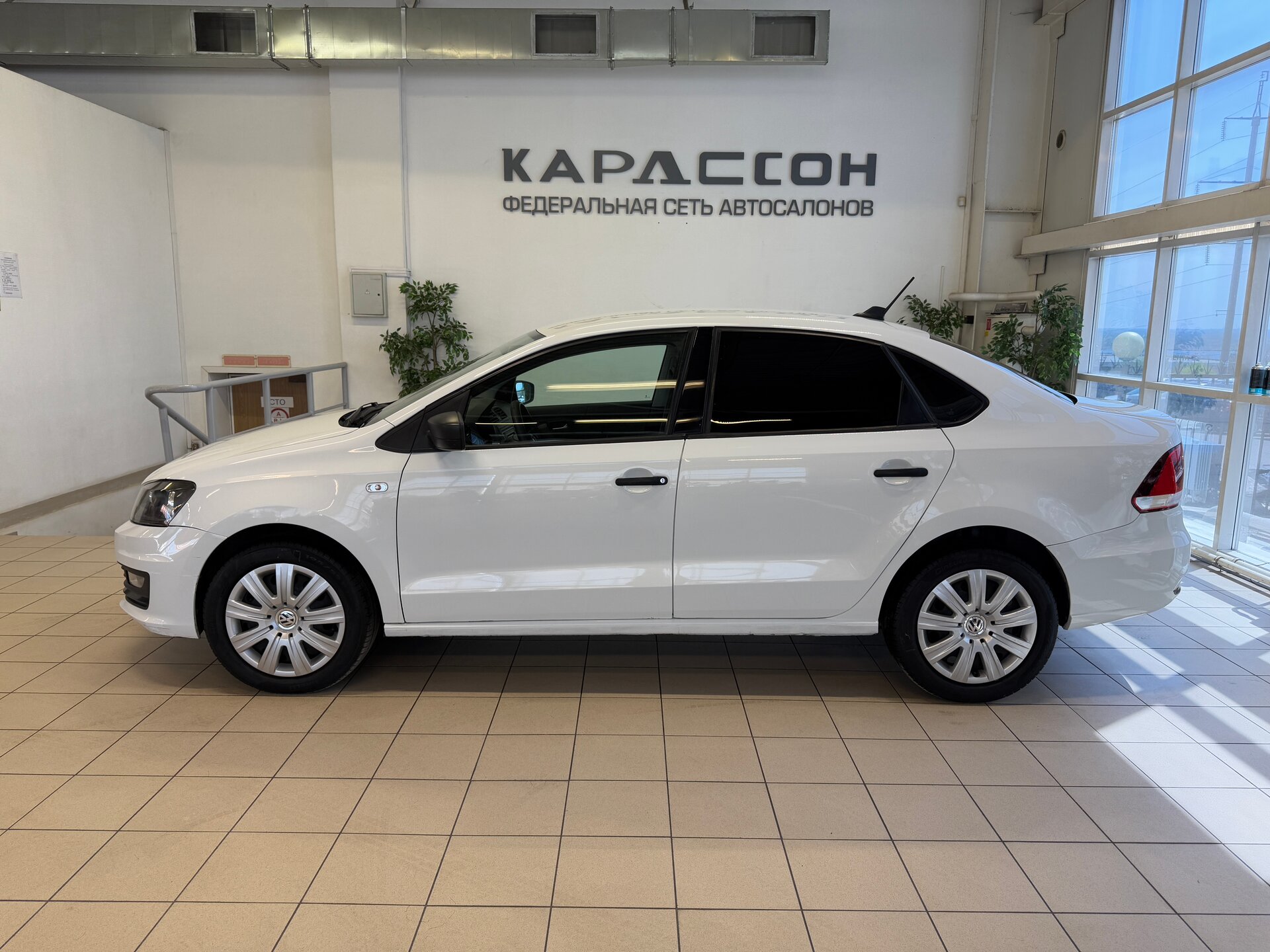 Volkswagen Polo, V Рестайлинг 2019