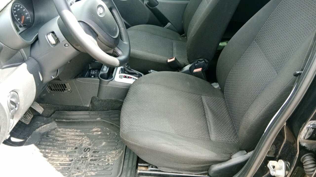 Lada (ВАЗ) Granta, I 2013