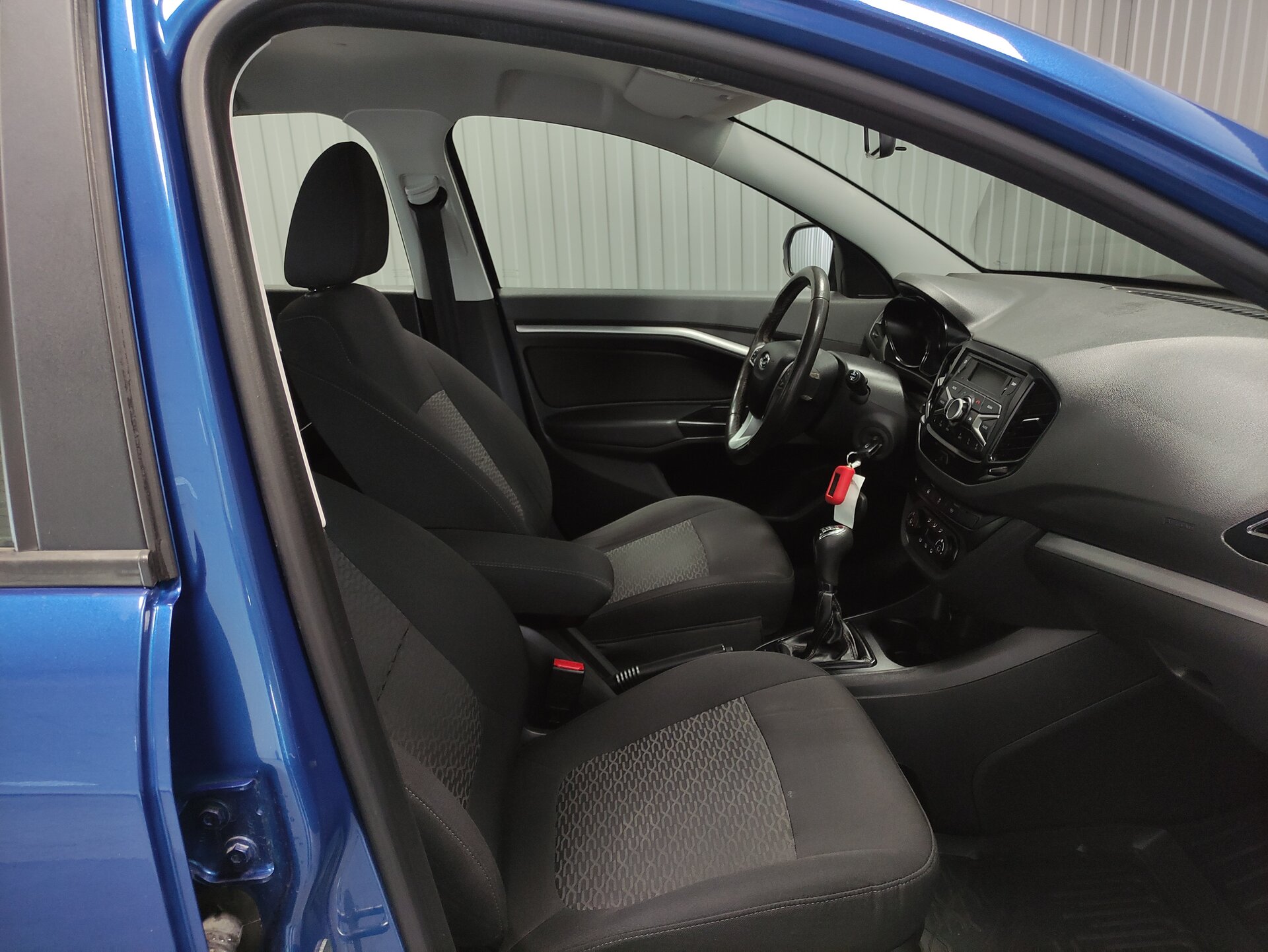 Lada (ВАЗ) Vesta, I 2021