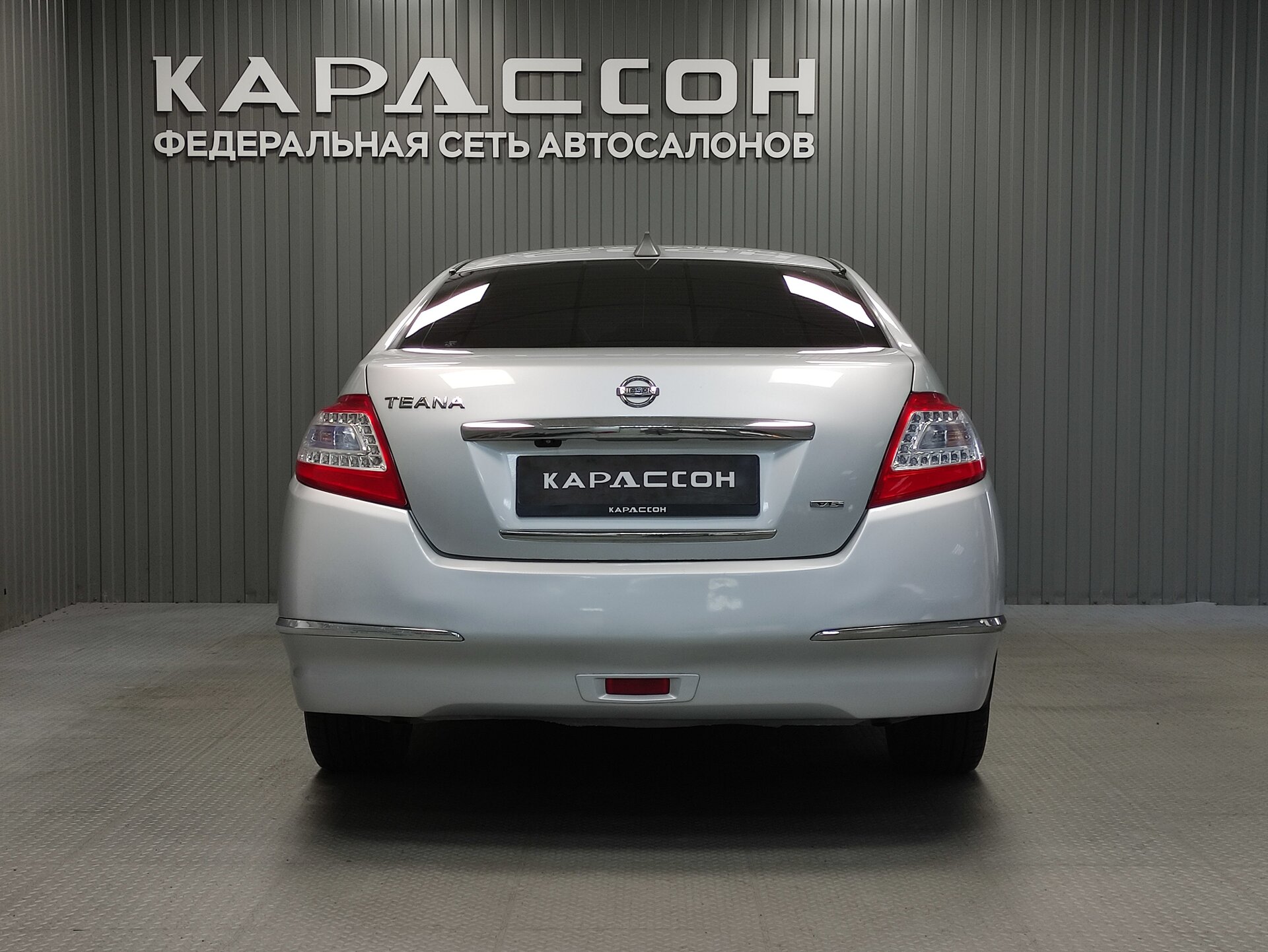Nissan Teana, II (J32) Рестайлинг 2012 Nissan Teana, II (J32) Рестайлинг 2012