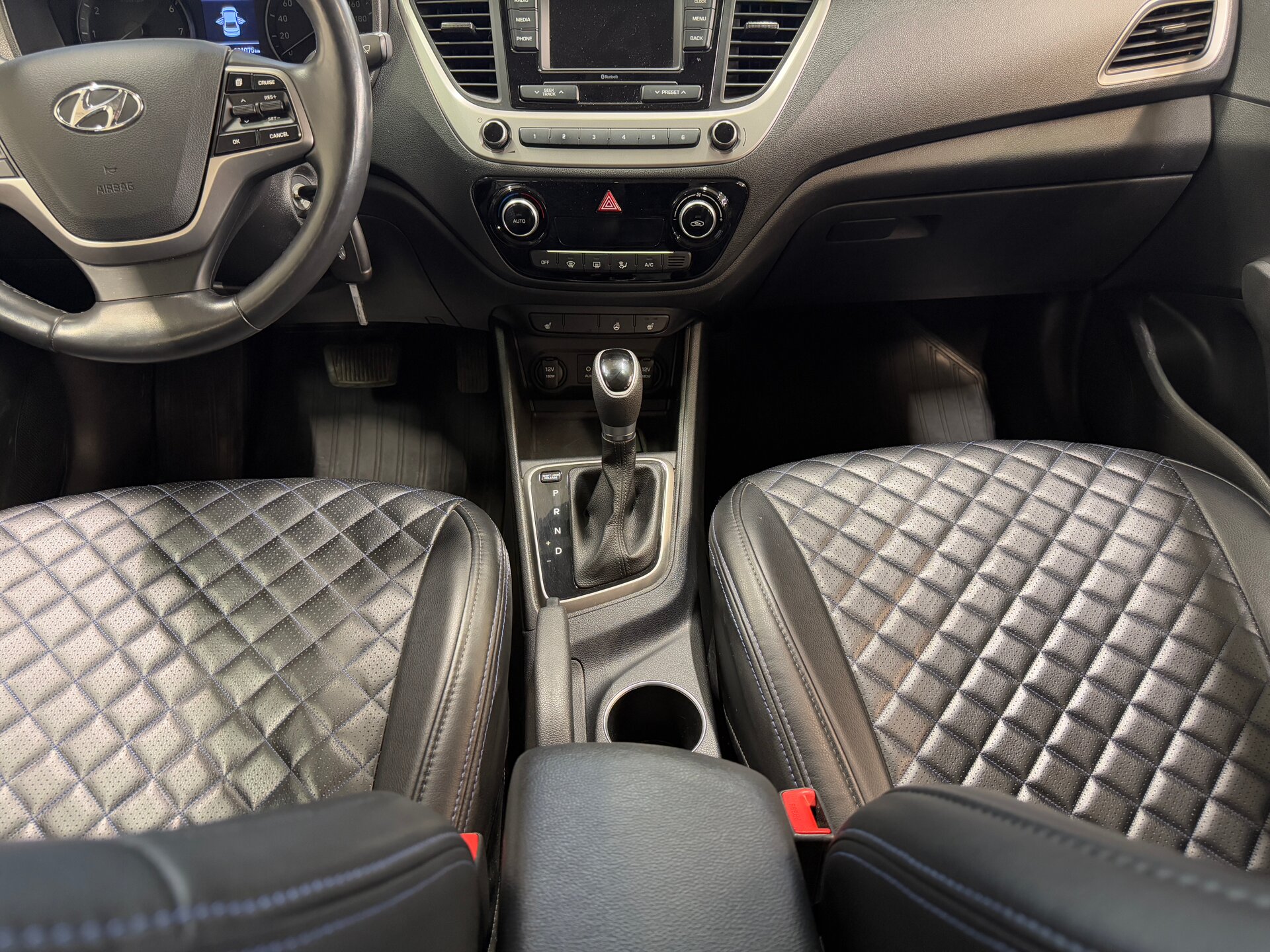 Hyundai Solaris, II 2018