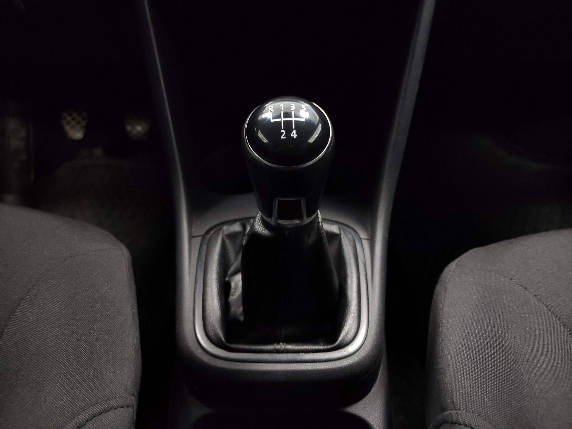 Volkswagen Polo, V 2013