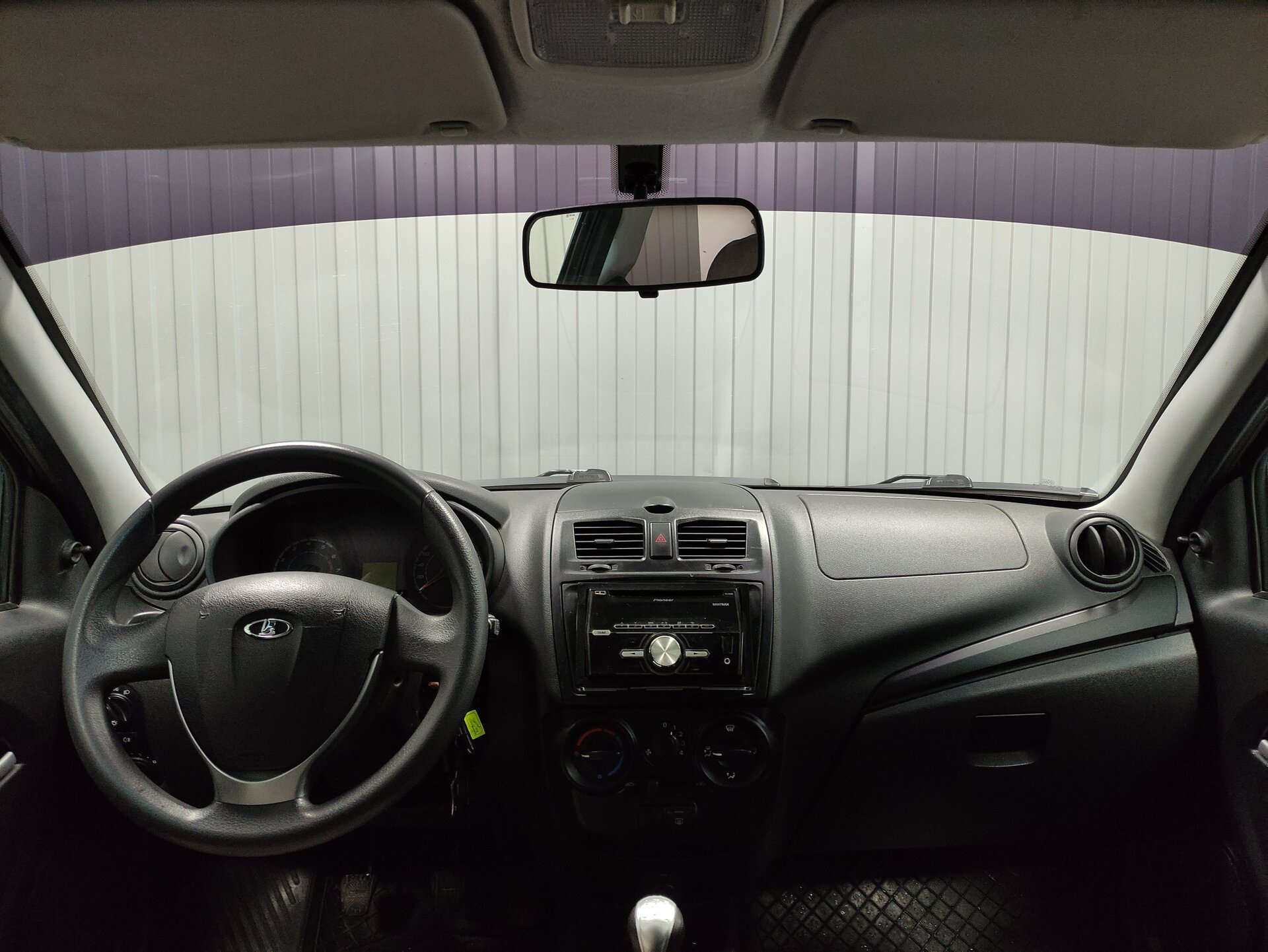 Lada (ВАЗ) Kalina, II 2014