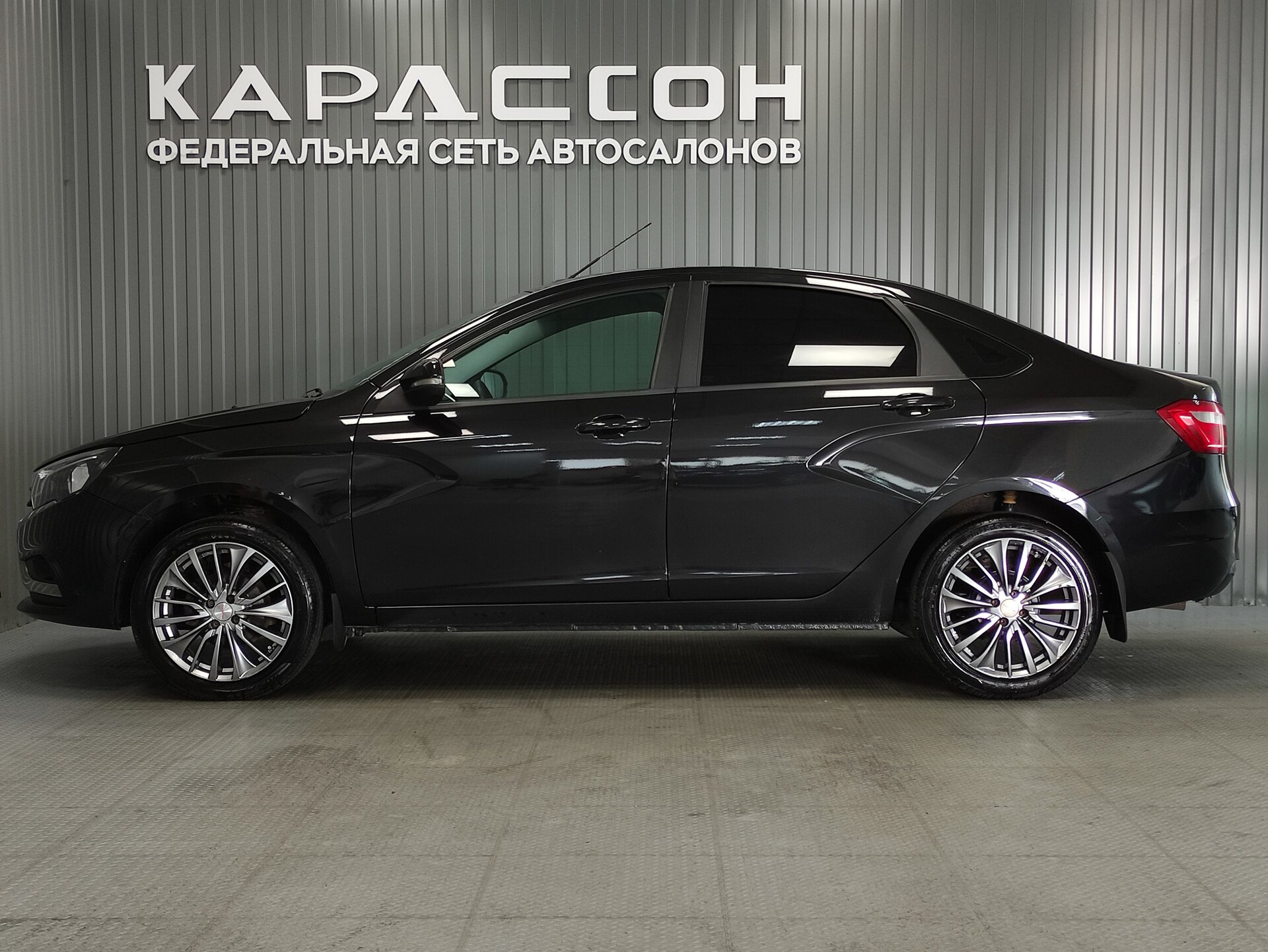 Lada (ВАЗ) Vesta, I 2018 Lada (ВАЗ) Vesta, I 2018