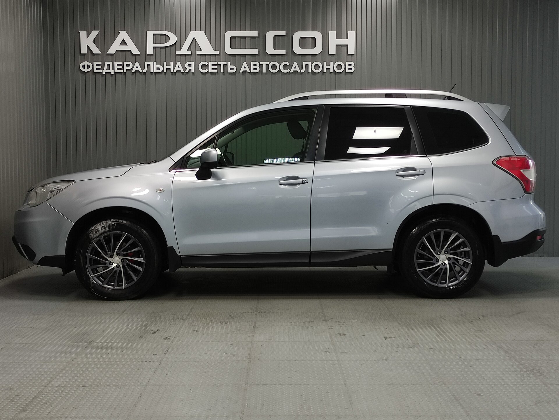 Subaru Forester, IV 2013