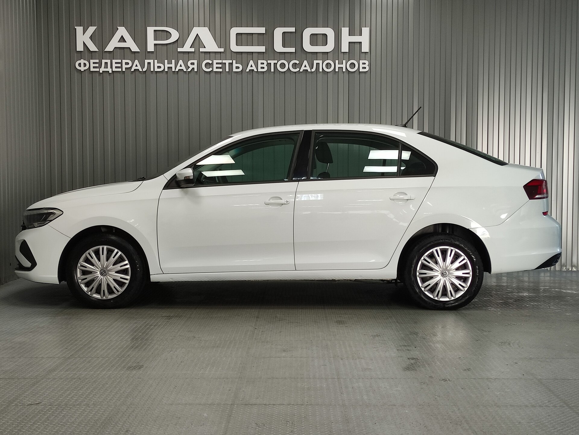 Volkswagen Polo, VI 2021