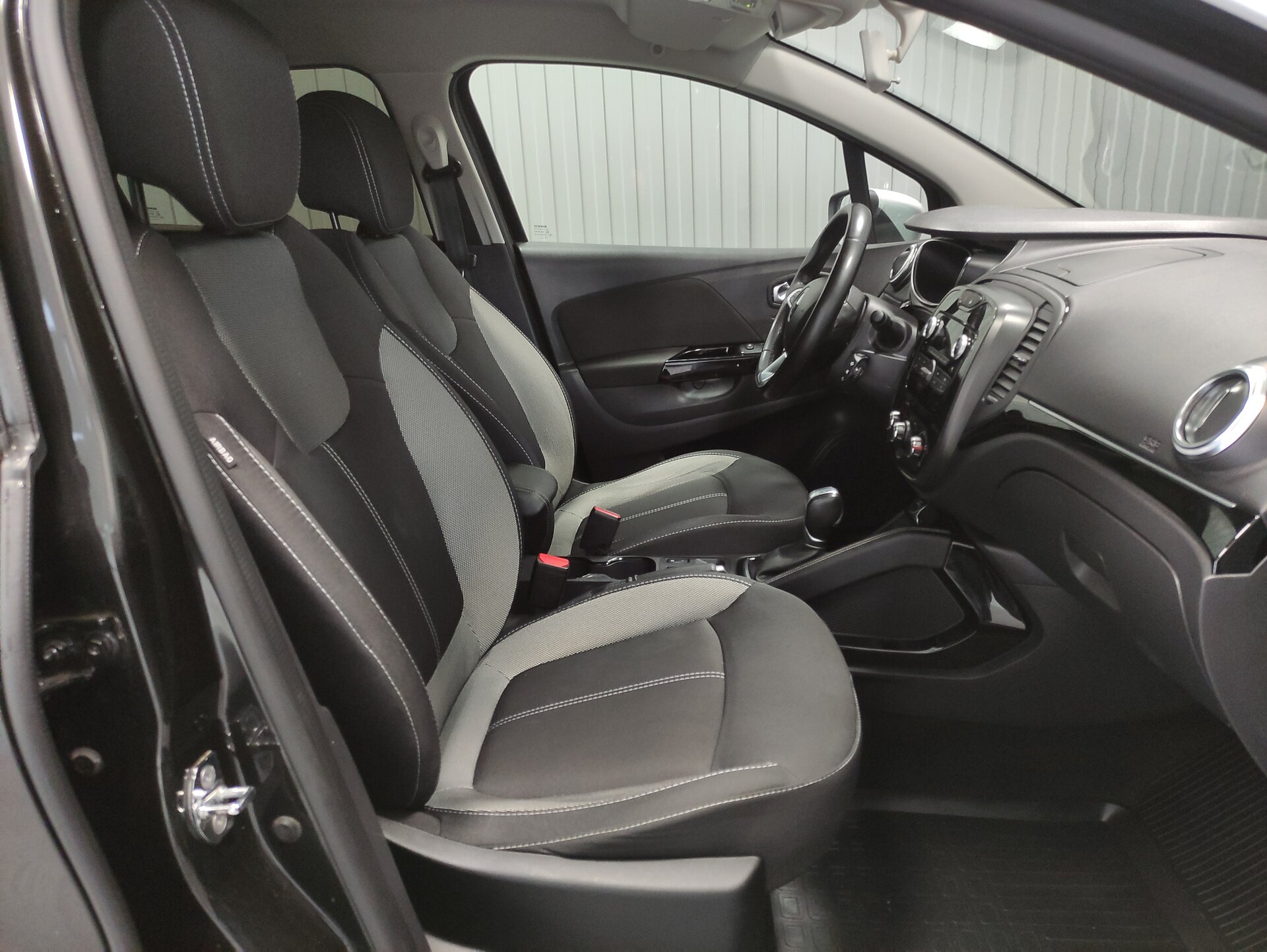 Renault Kaptur, I Рестайлинг 2020 Renault Kaptur, I Рестайлинг 2020