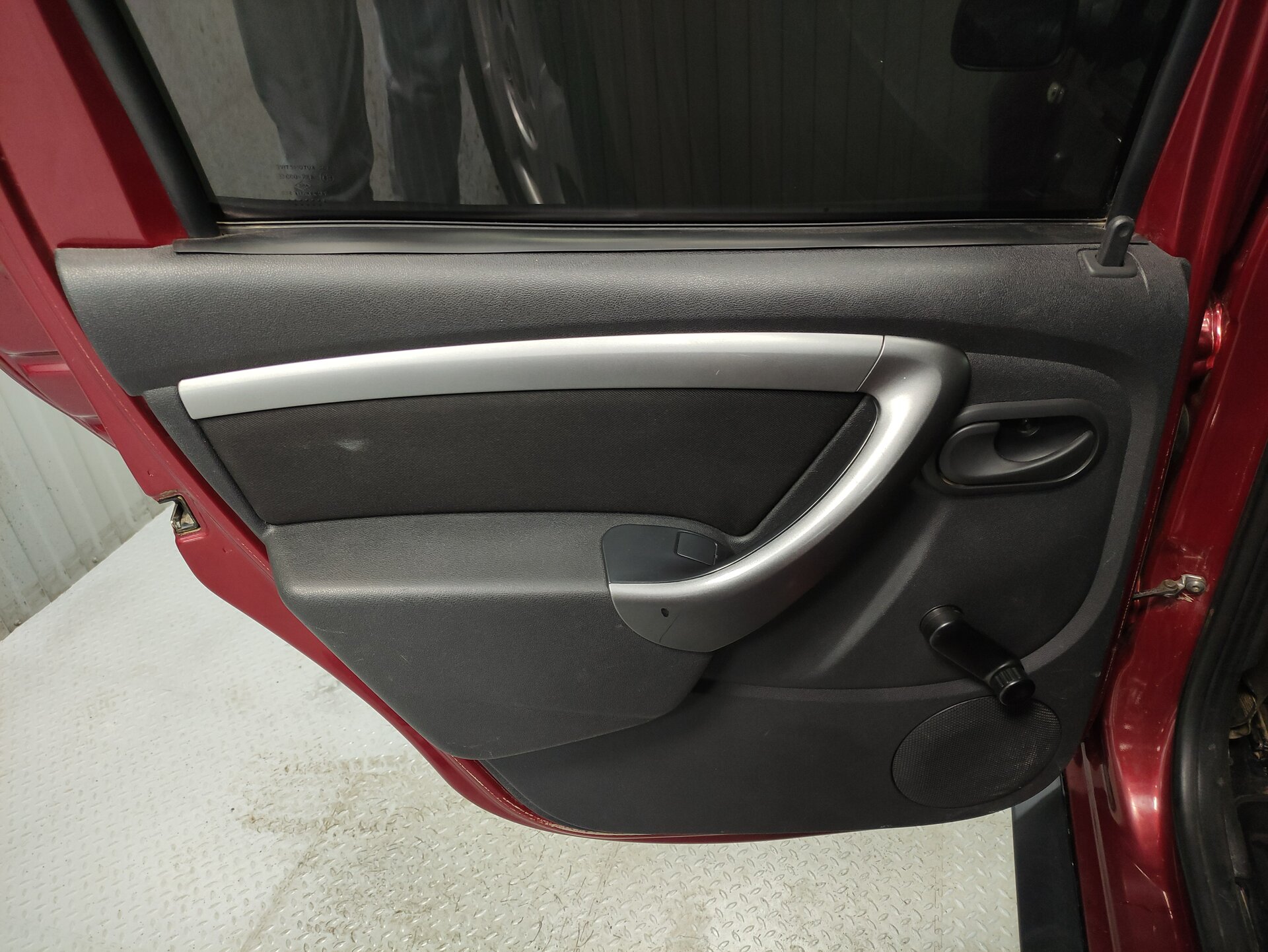 Renault Duster, I 2013